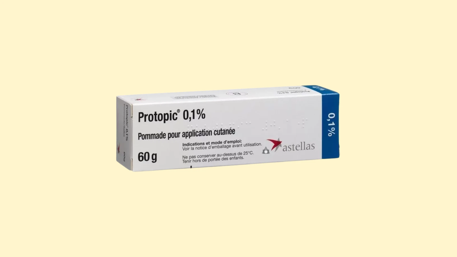 Protopic - informacje o leku, dawkowanie oraz przeciwwskazania