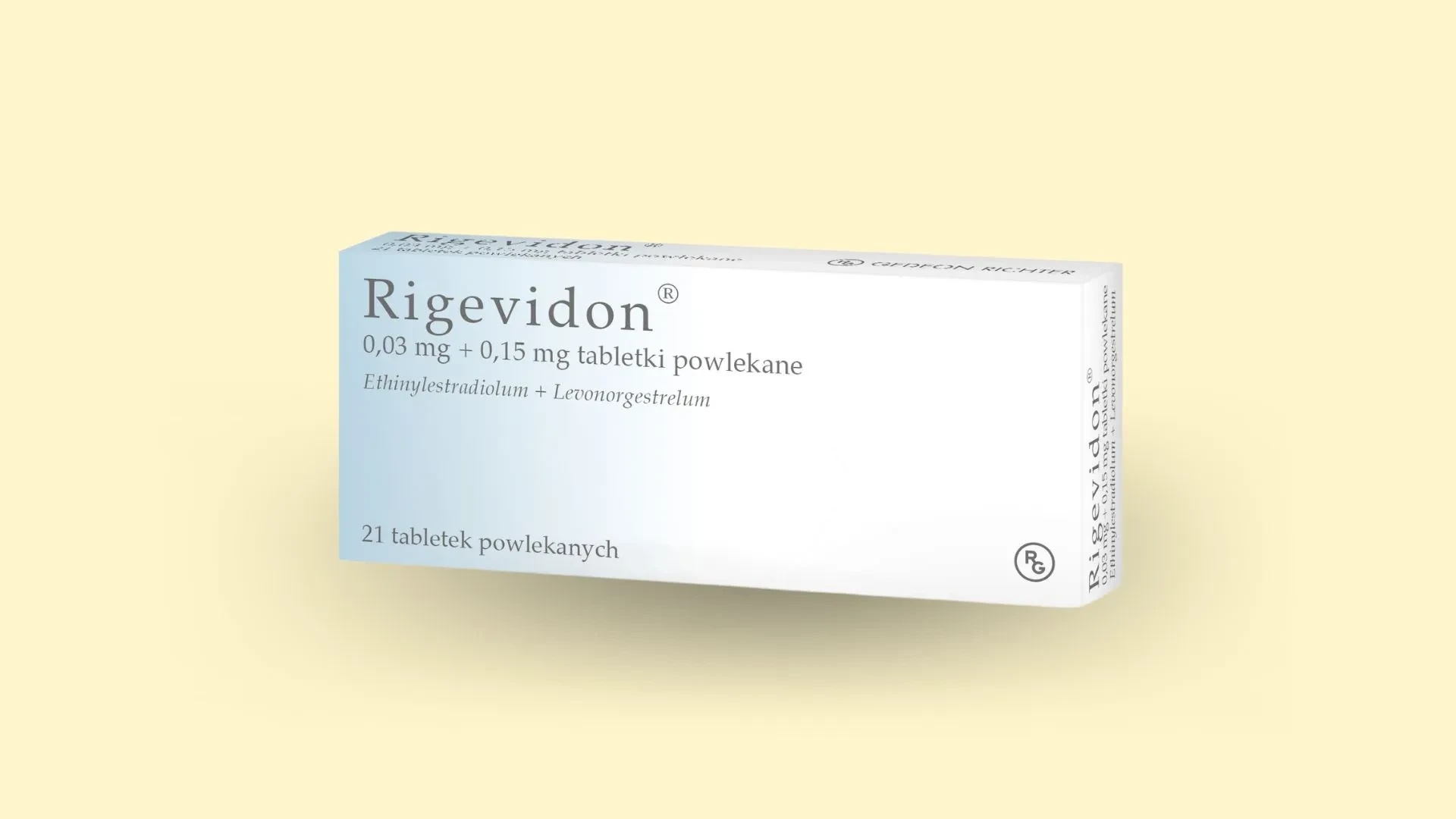 Rigevidon – informacje o leku, cena, dawkowanie oraz przeciwwskazania