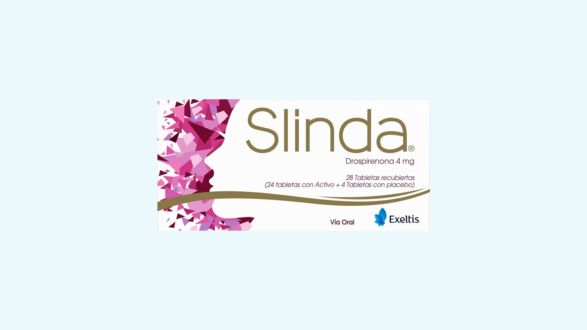 Slinda – informacje o leku  dawkowanie oraz przeciwwskazania