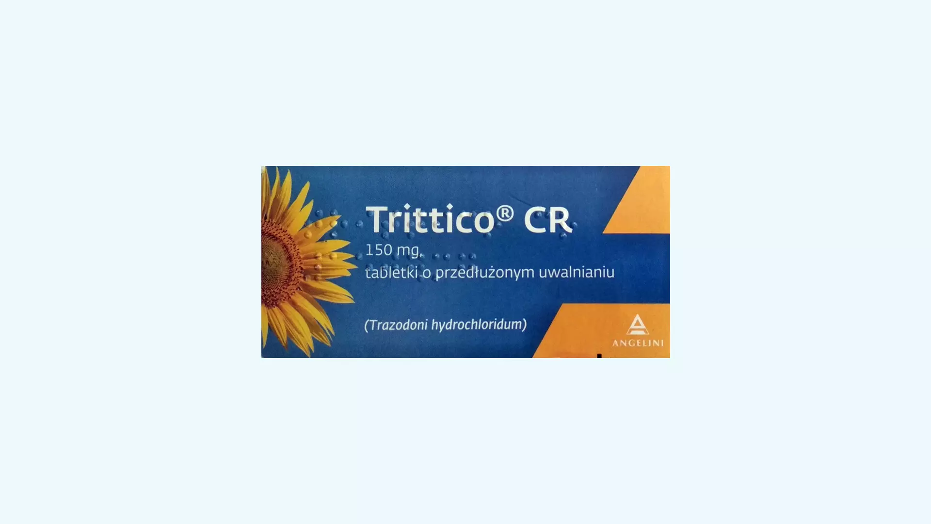 Trittico CR - Recepta online z e-konsultacją | cena, dawkowanie, przeciwwskazania