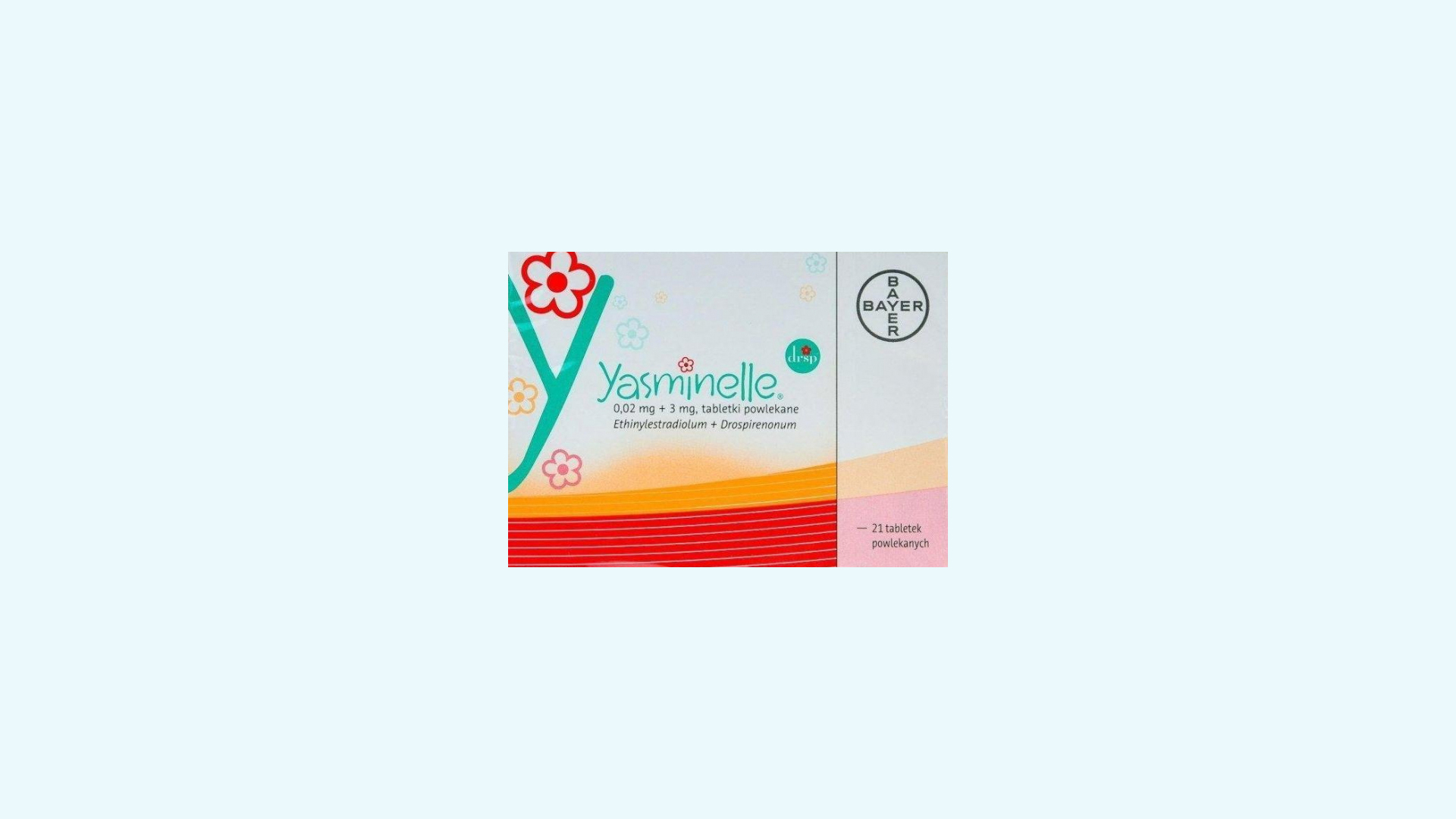 Yasminelle – informacje o leku, dawkowanie oraz przeciwwskazania