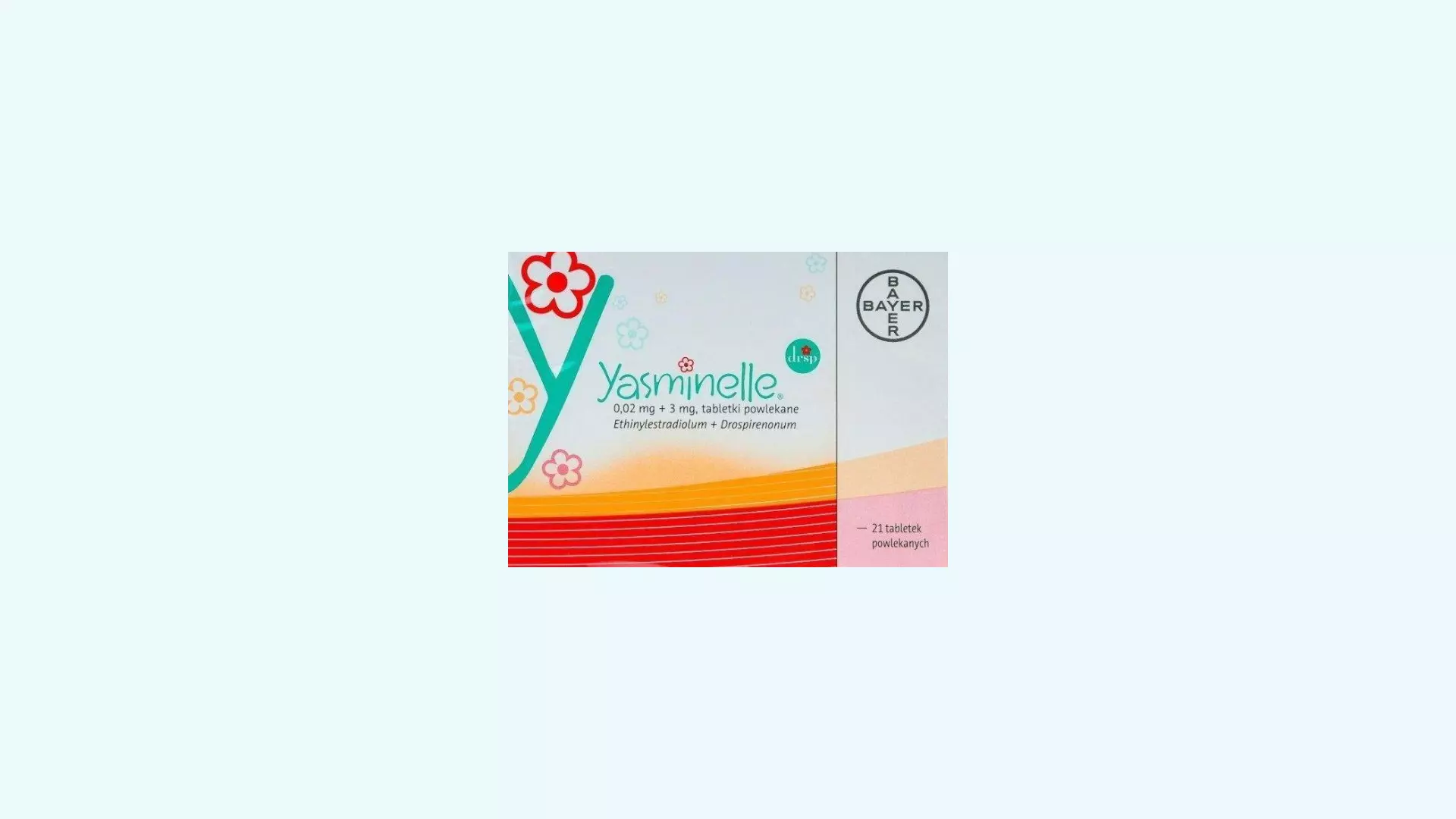 Yasminelle – informacje o leku, cena, dawkowanie oraz przeciwwskazania