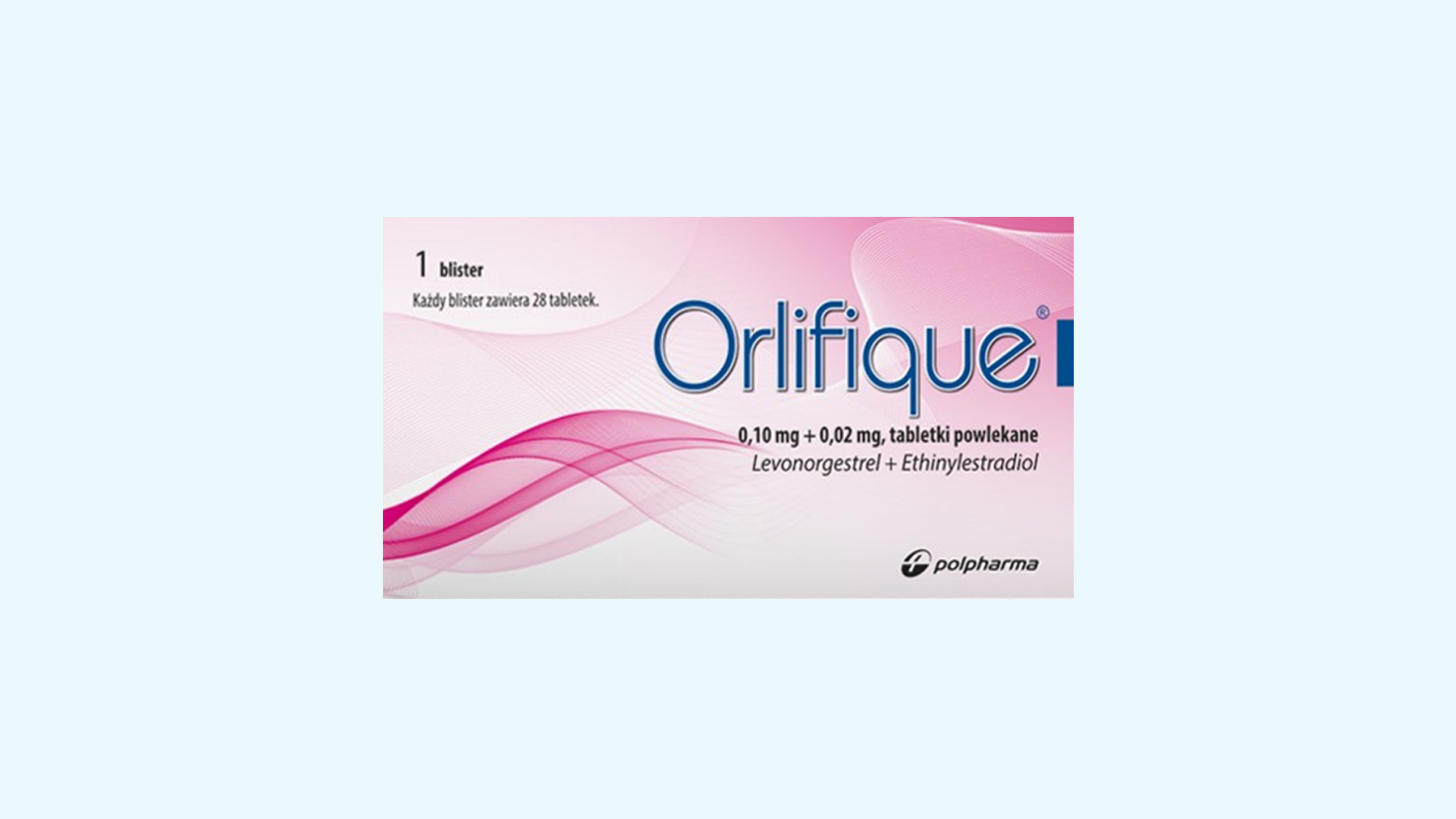 Orlifique – skuteczna doustna antykoncepcja dla Ciebie