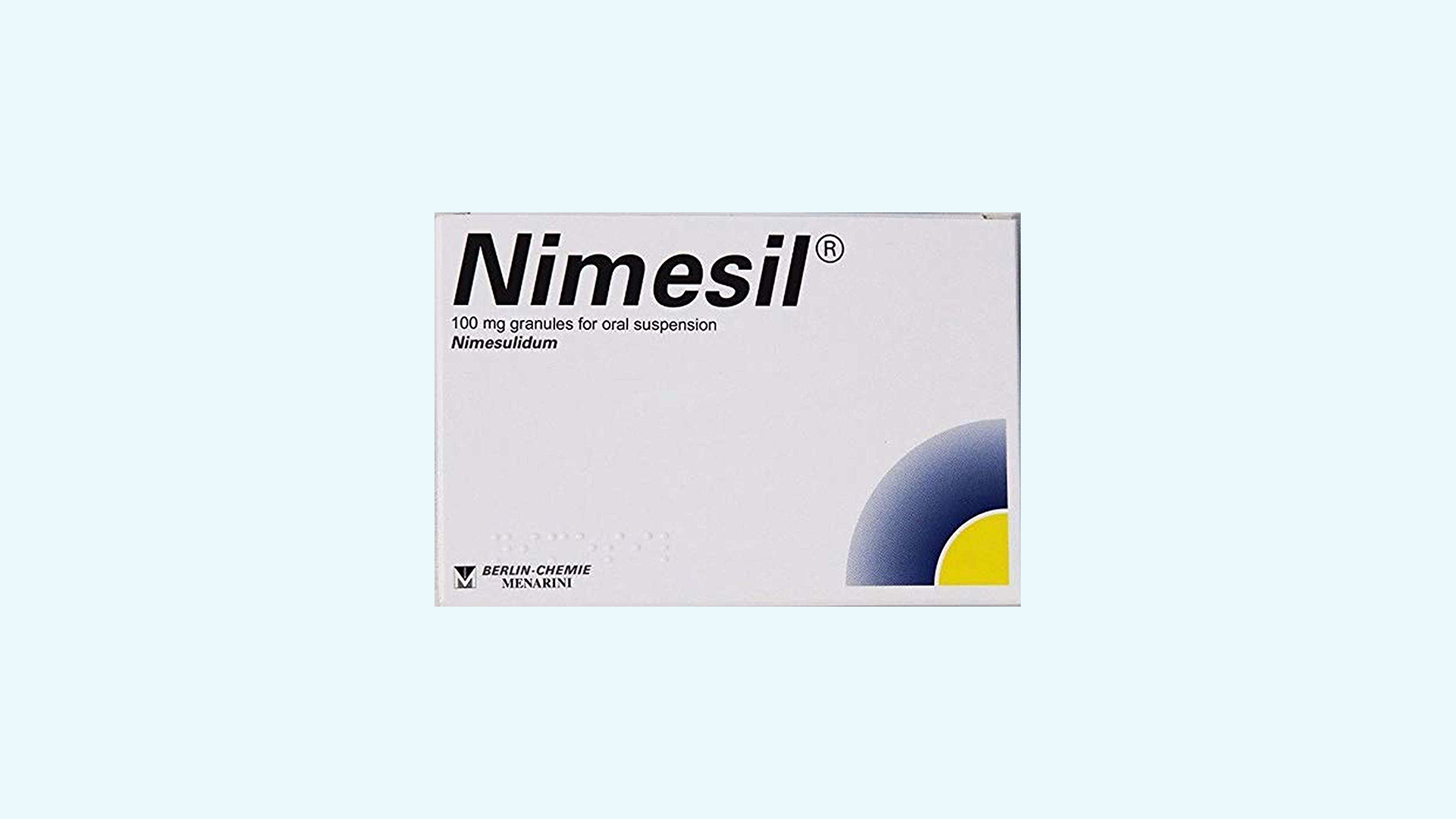 Nimesil – informacje o leku  dawkowanie oraz przeciwwskazania