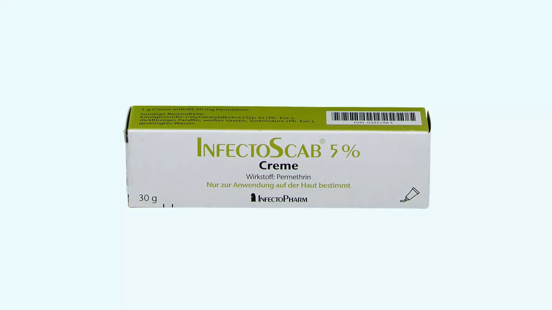 Infectoscab – informacje o leku, dawkowanie oraz przeciwwskazania