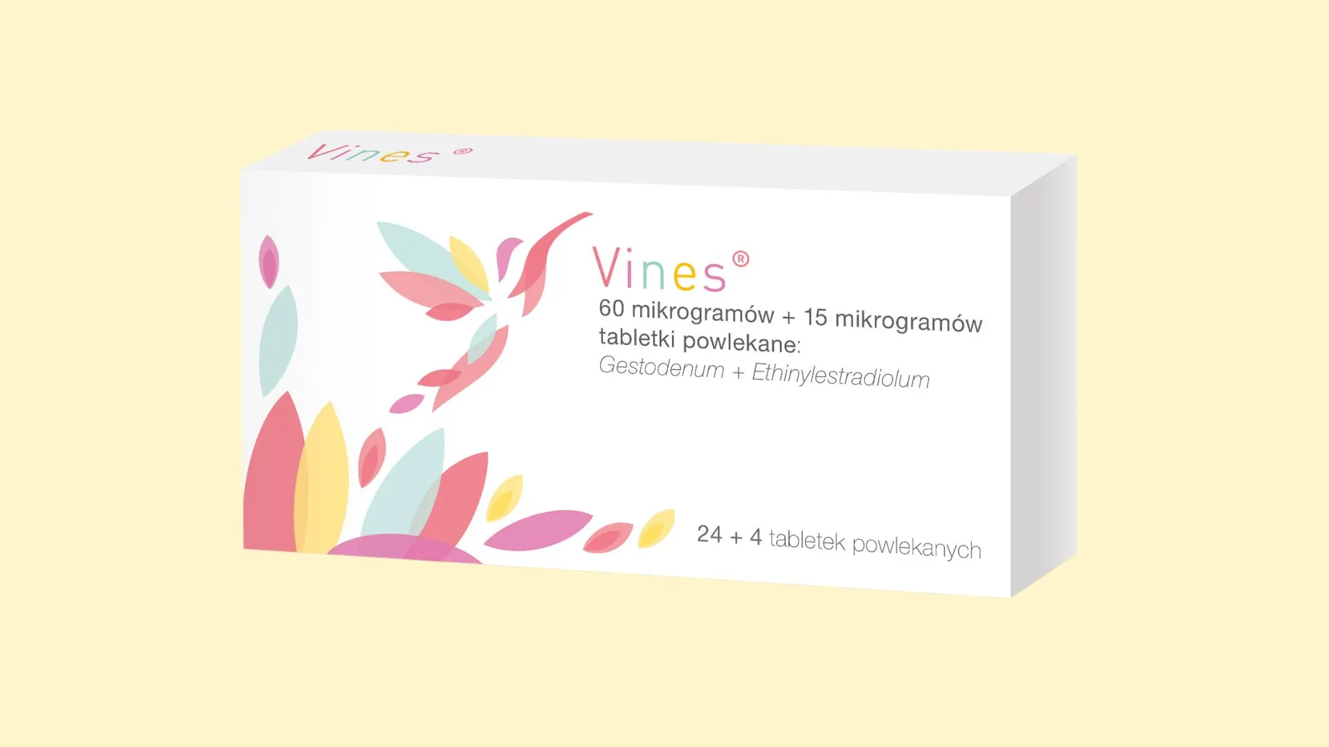 Vines - Recepta online - e-Recepta z konsultacją | cena, dawkowanie, przeciwwskazania