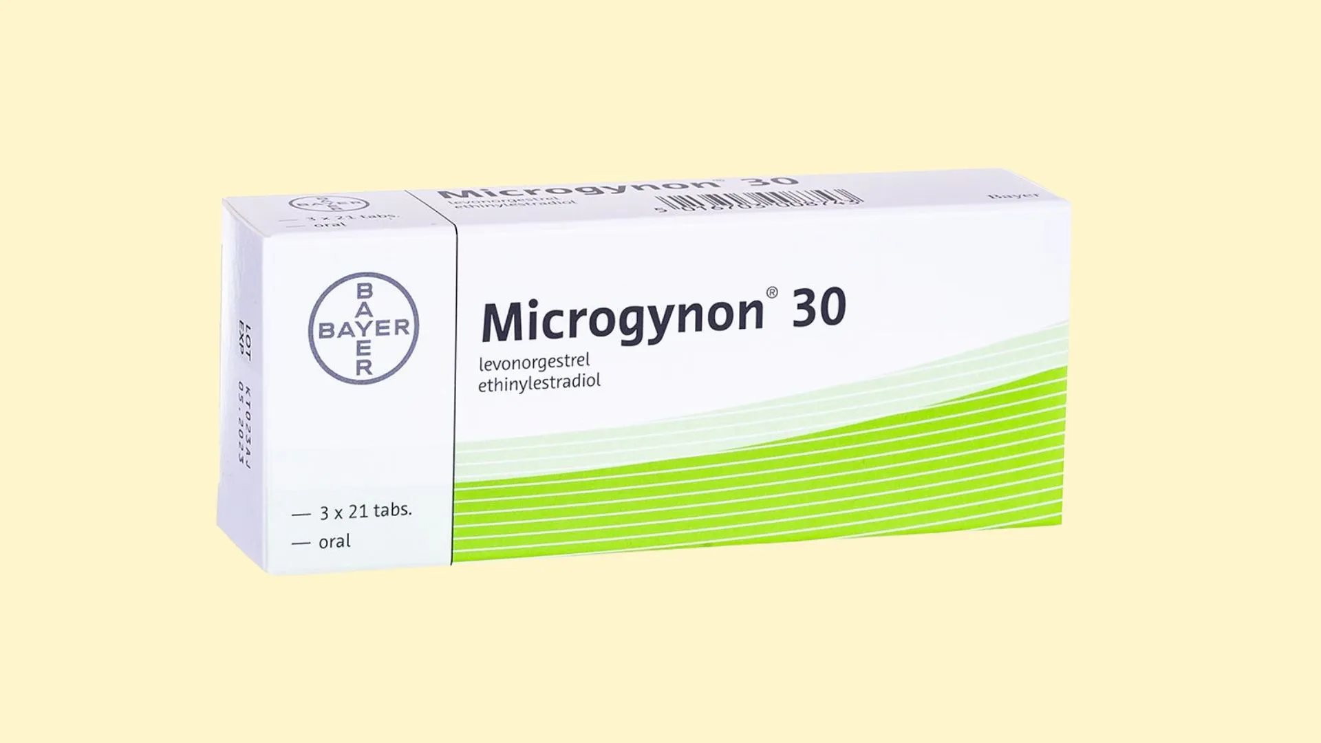 Microgynon 21 - Recepta online - e-Recepta z konsultacją | cena, dawkowanie, przeciwwskazania