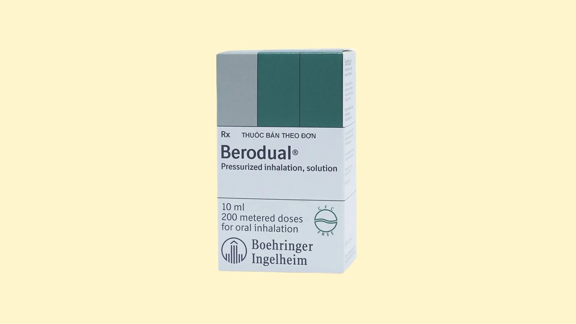 Berodual – informacje o leku, cena, dawkowanie oraz przeciwwskazania