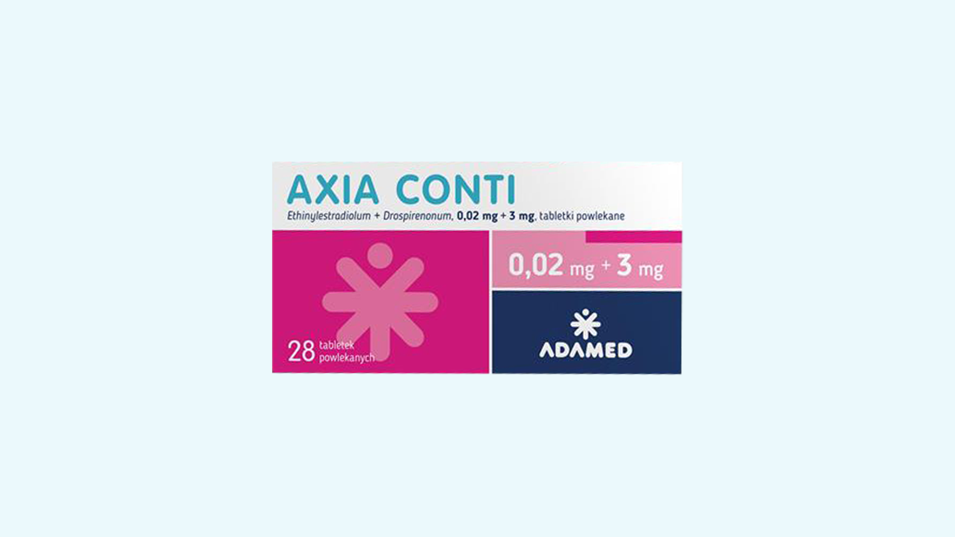 Axia Conti – informacje o leku  dawkowanie oraz przeciwwskazania