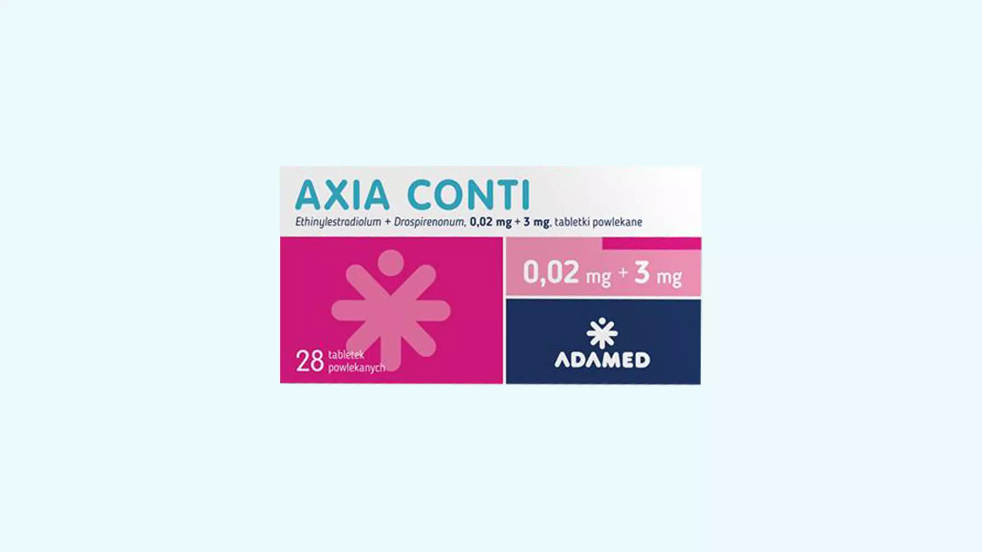 Axia Conti - Recepta online - e-Recepta z konsultacją | cena, dawkowanie, przeciwwskazania