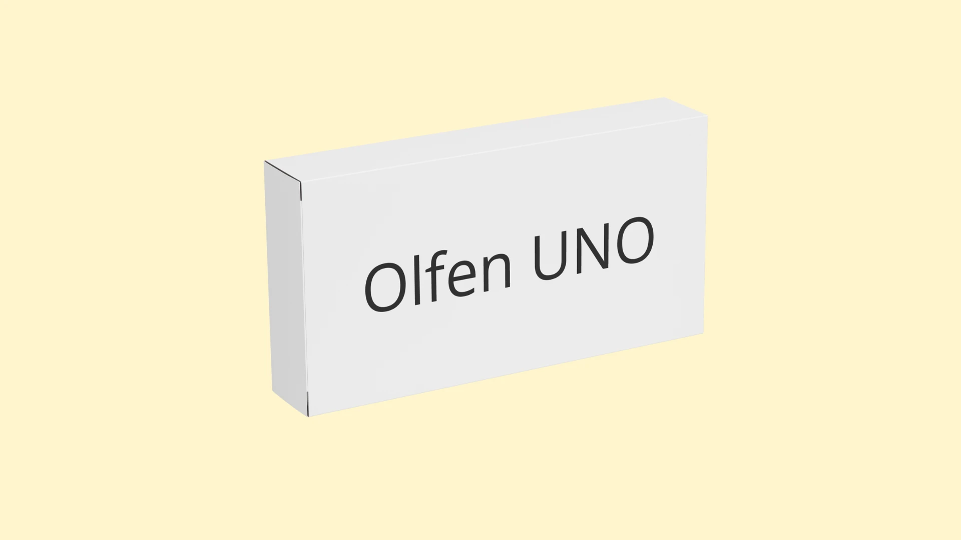 Olfen UNO - recepta online i eKonsultacja: opinie, cena, dawkowanie, przeciwwskazania