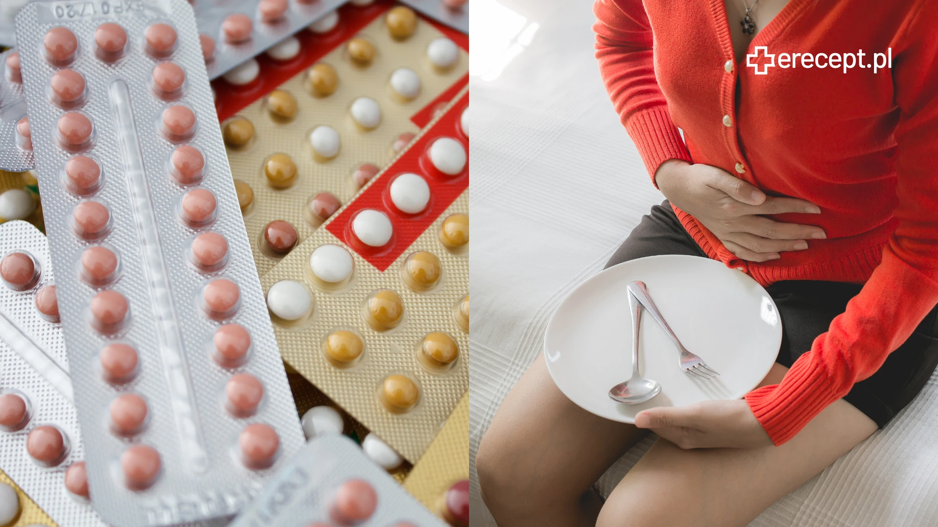 Antykoncepcja a problemy trawienne - jakie są zalecenia gastrologów?