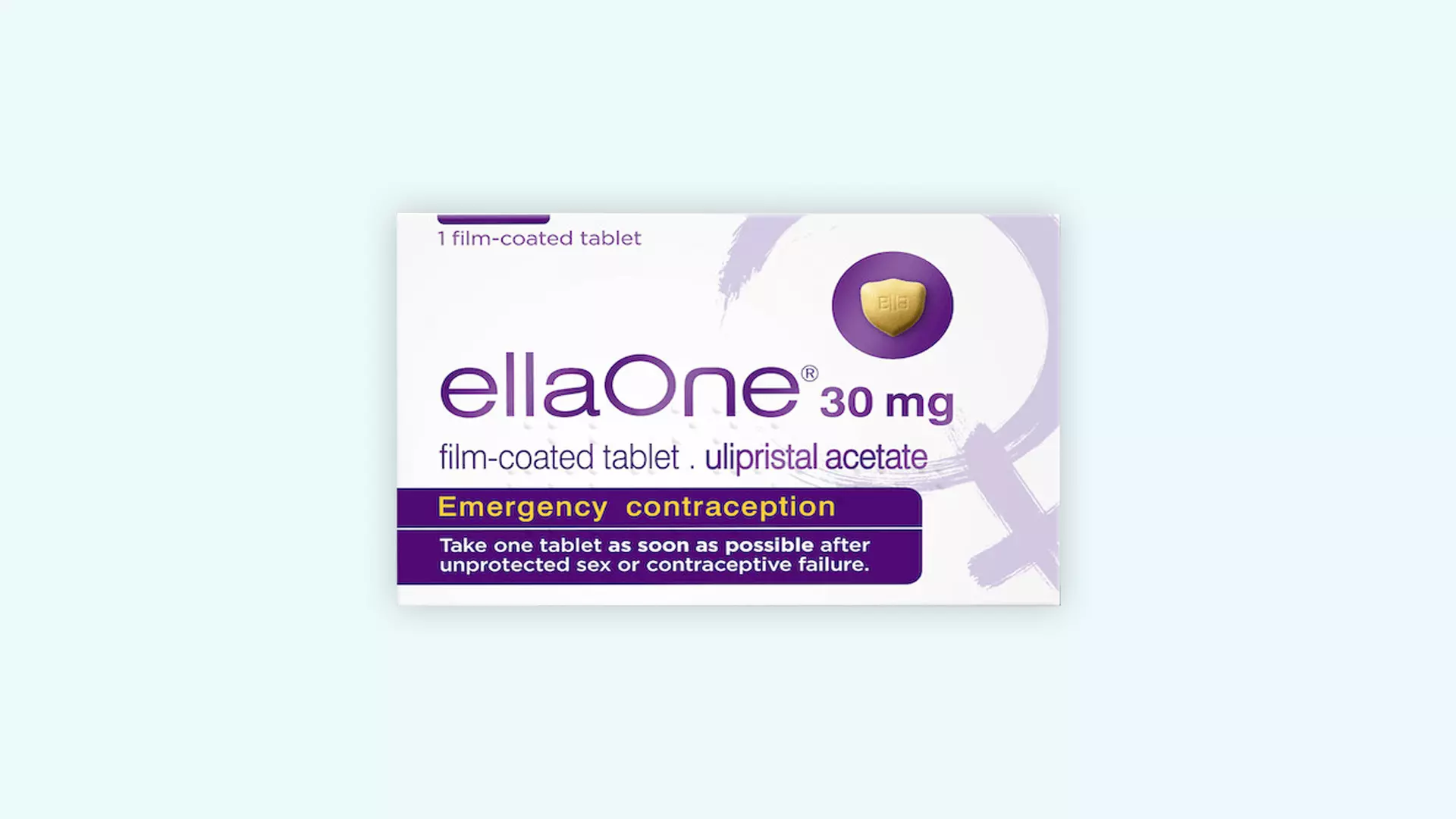 ellaOne - Tabletka dzień po - Recepta online - e-Recepta z konsultacją | cena, dawkowanie, przeciwwskazania