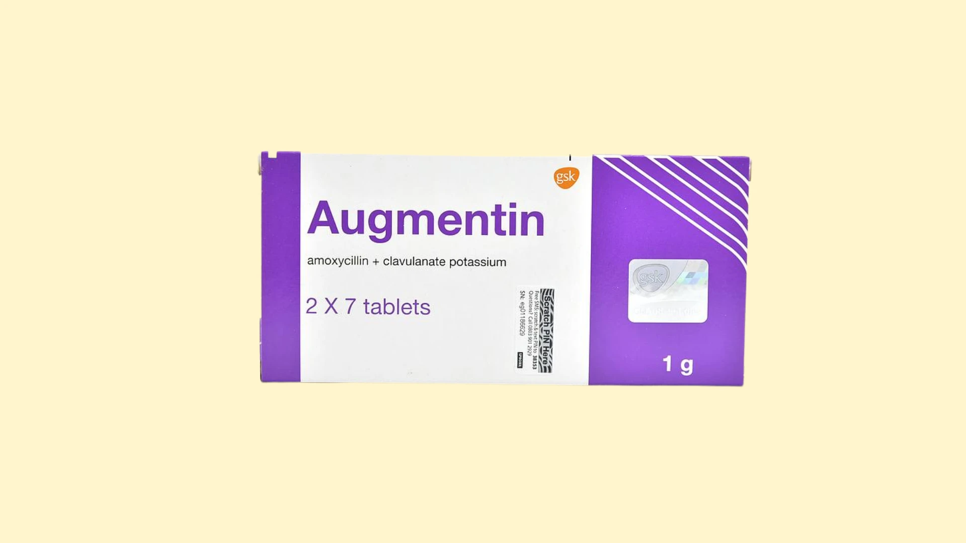 Augmentin - E-recepta - recepta online z konsultacją | cena, dawkowanie, przeciwwskazania