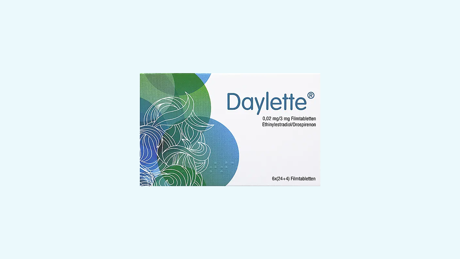 Daylette – informacje o leku  dawkowanie oraz przeciwwskazania