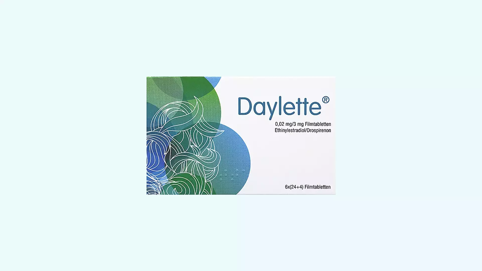 Daylette - Recepta online - e-Recepta z konsultacją | cena, dawkowanie, przeciwwskazania