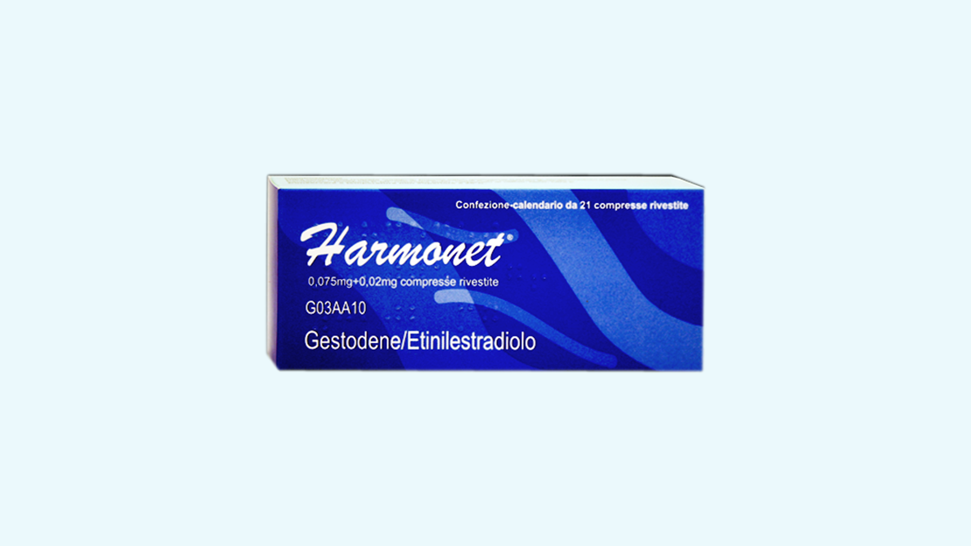 Harmonet – informacje o leku, dawkowanie oraz przeciwwskazania