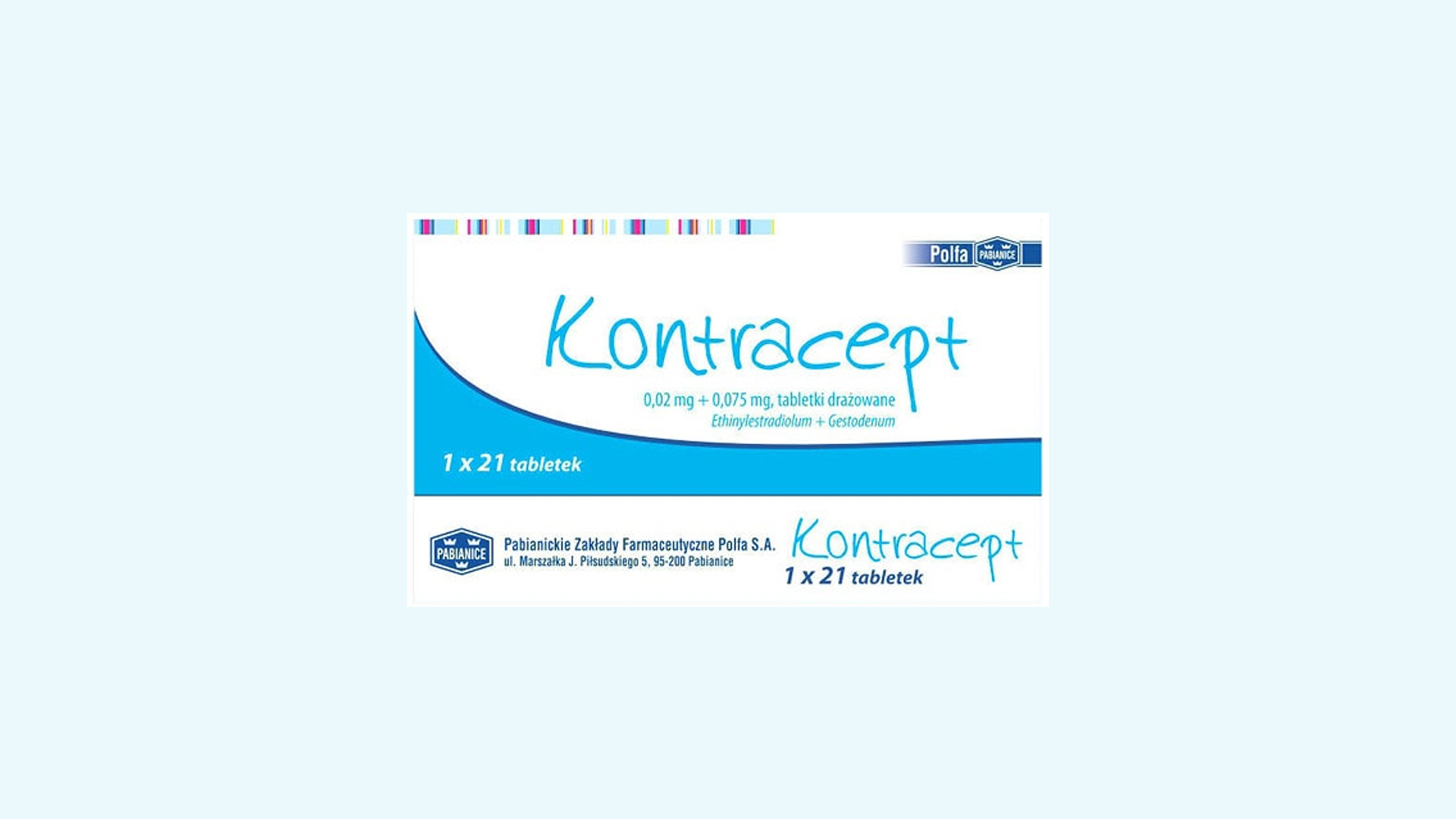 Kontracept – informacje o leku, dawkowanie oraz przeciwwskazania