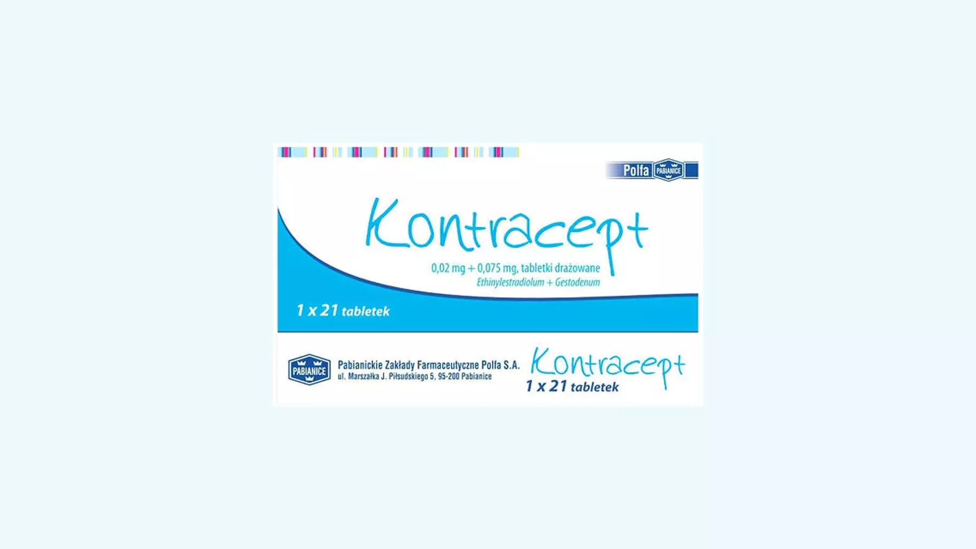 Kontracept   Recepta online   e Recepta z konsultacją | cena  dawkowanie  przeciwwskazania