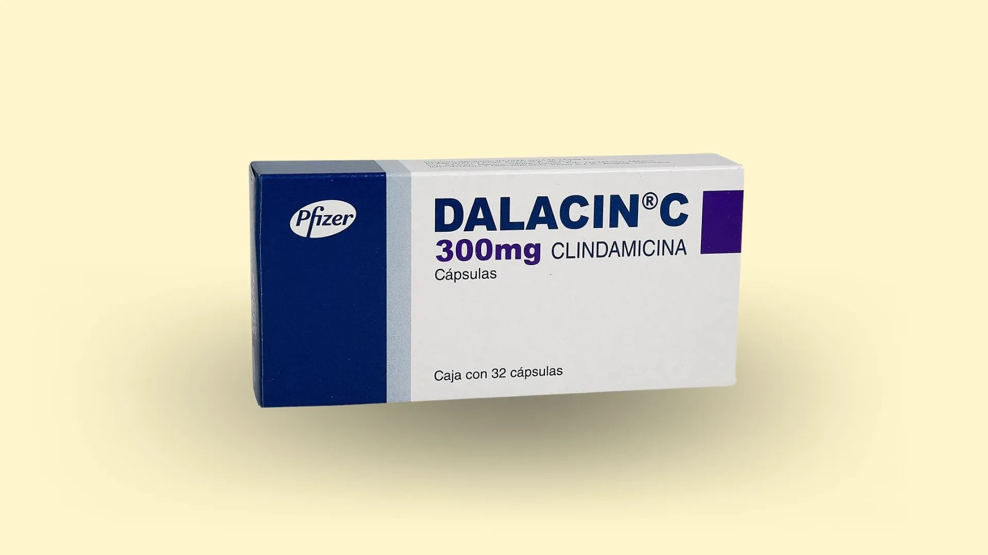 Dalacin C - Recepta online - e-Recepta z konsultacją | cena, dawkowanie, przeciwwskazania