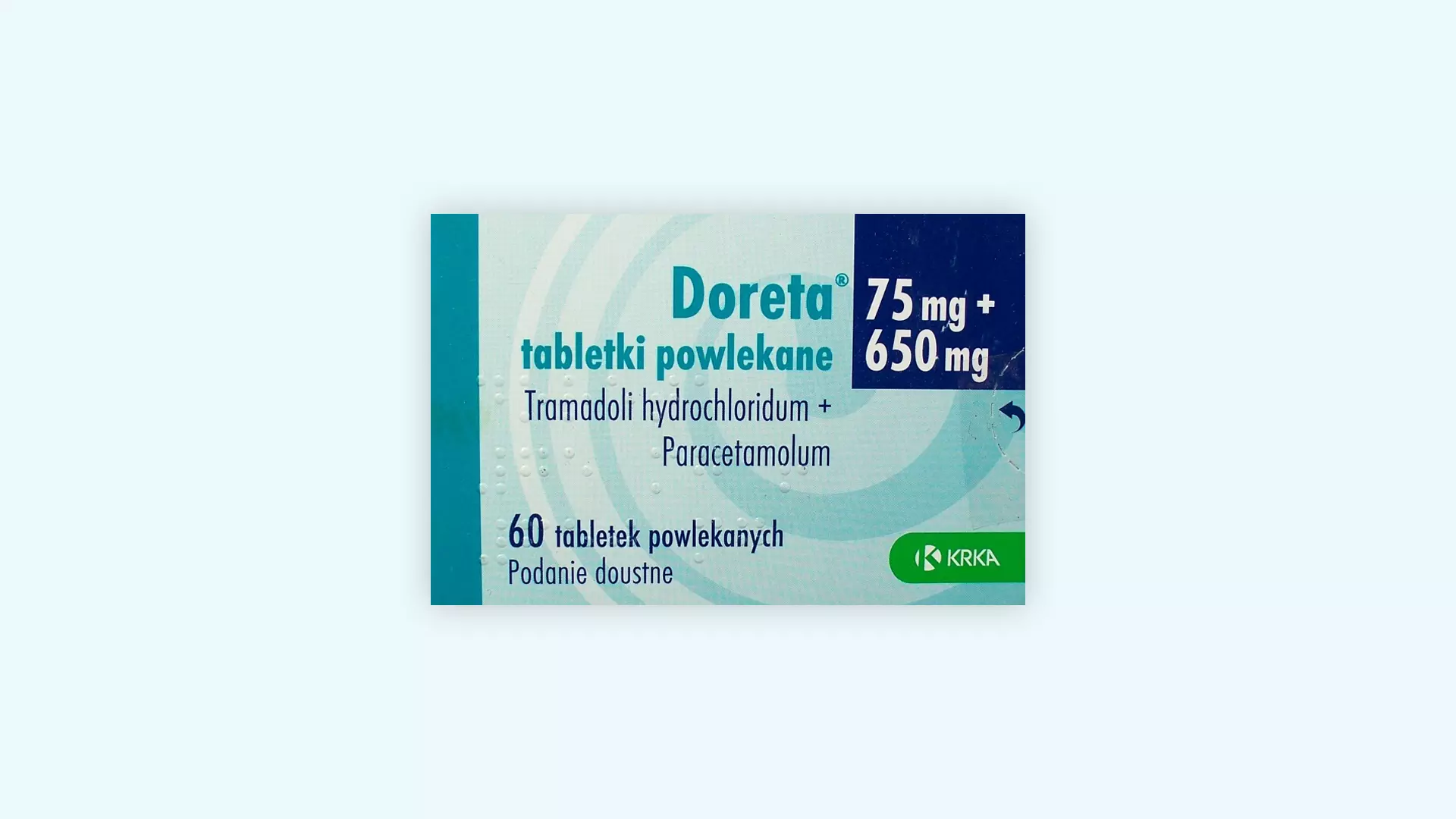 Doreta - dawkowanie, przeciwwskazania i informacje o leku