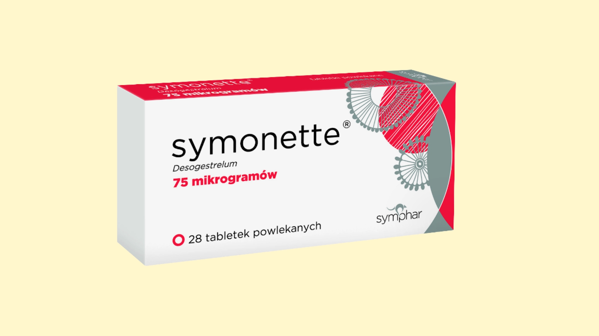 Symonette - E-recepta - recepta online z konsultacją | cena, dawkowanie, przeciwwskazania