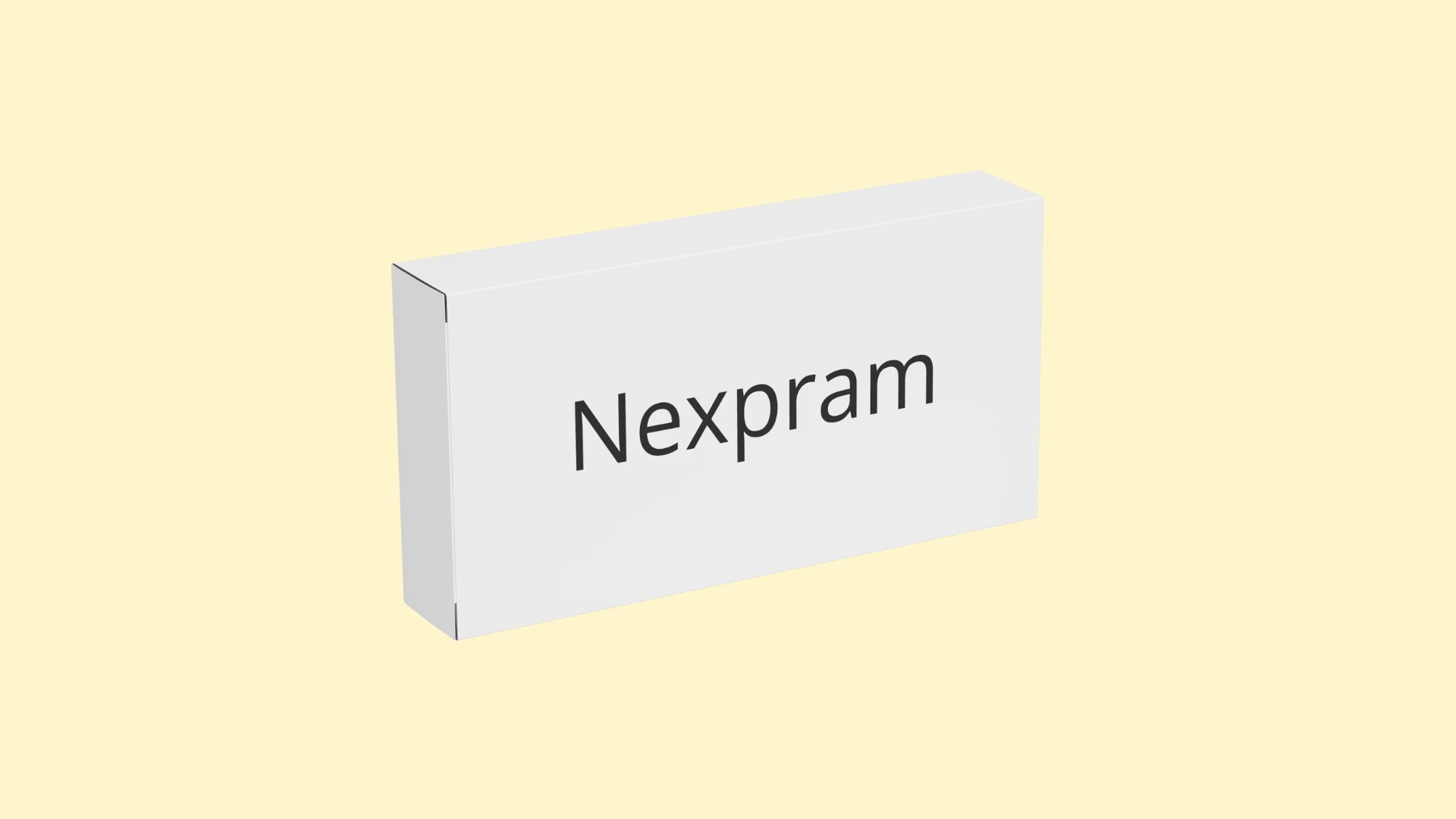 Nexpram - Recepta online - e-Recepta z konsultacją | cena, dawkowanie, przeciwwskazania