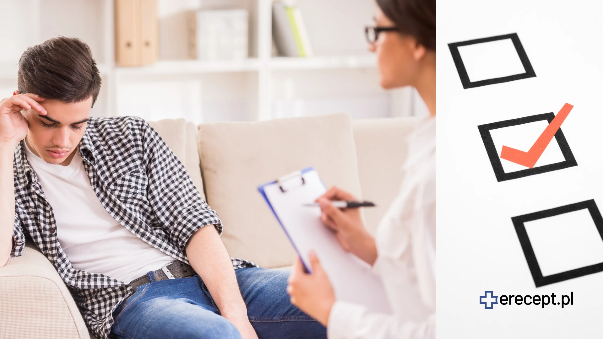 Diagnostyka depresji   jakie skale są przydatne w rozpoznaniu zaburzeń depresyjnych?