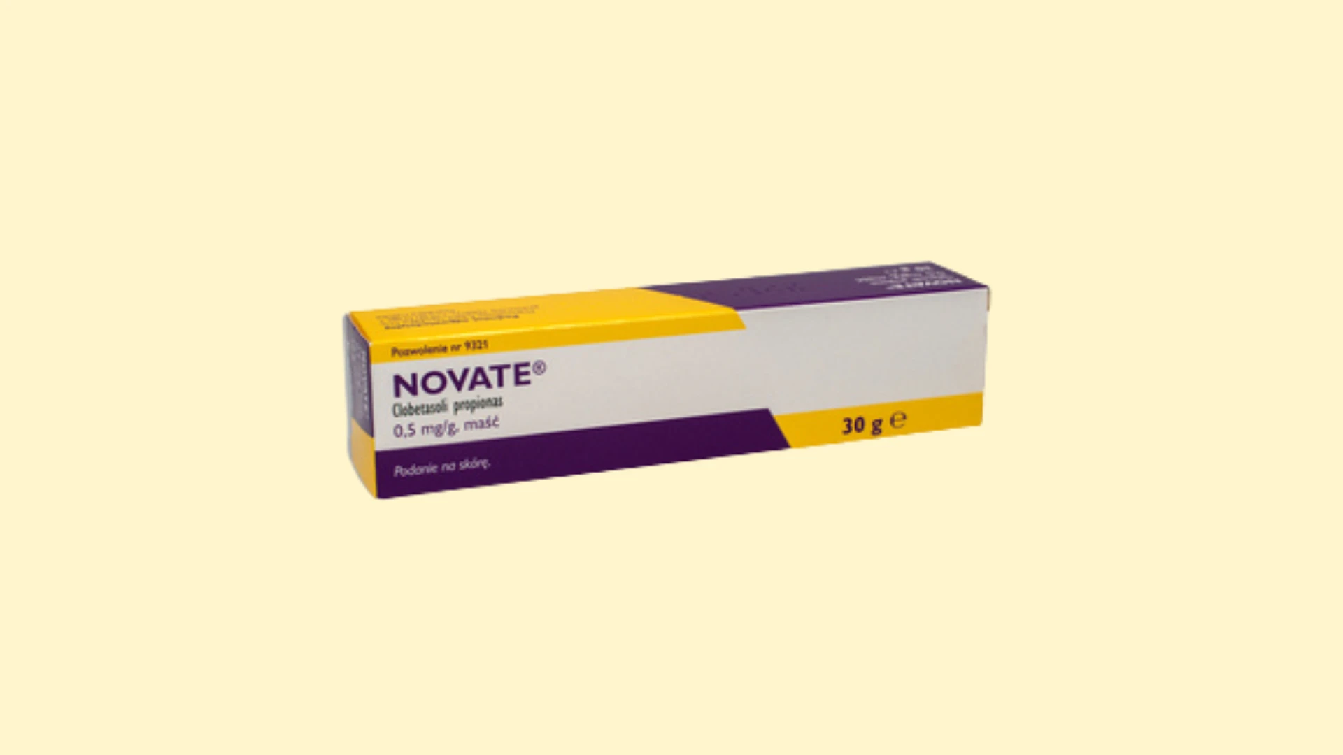 Novate- E-recepta - recepta online z konsultacją | cena,dawkowanie, przeciwwskazania