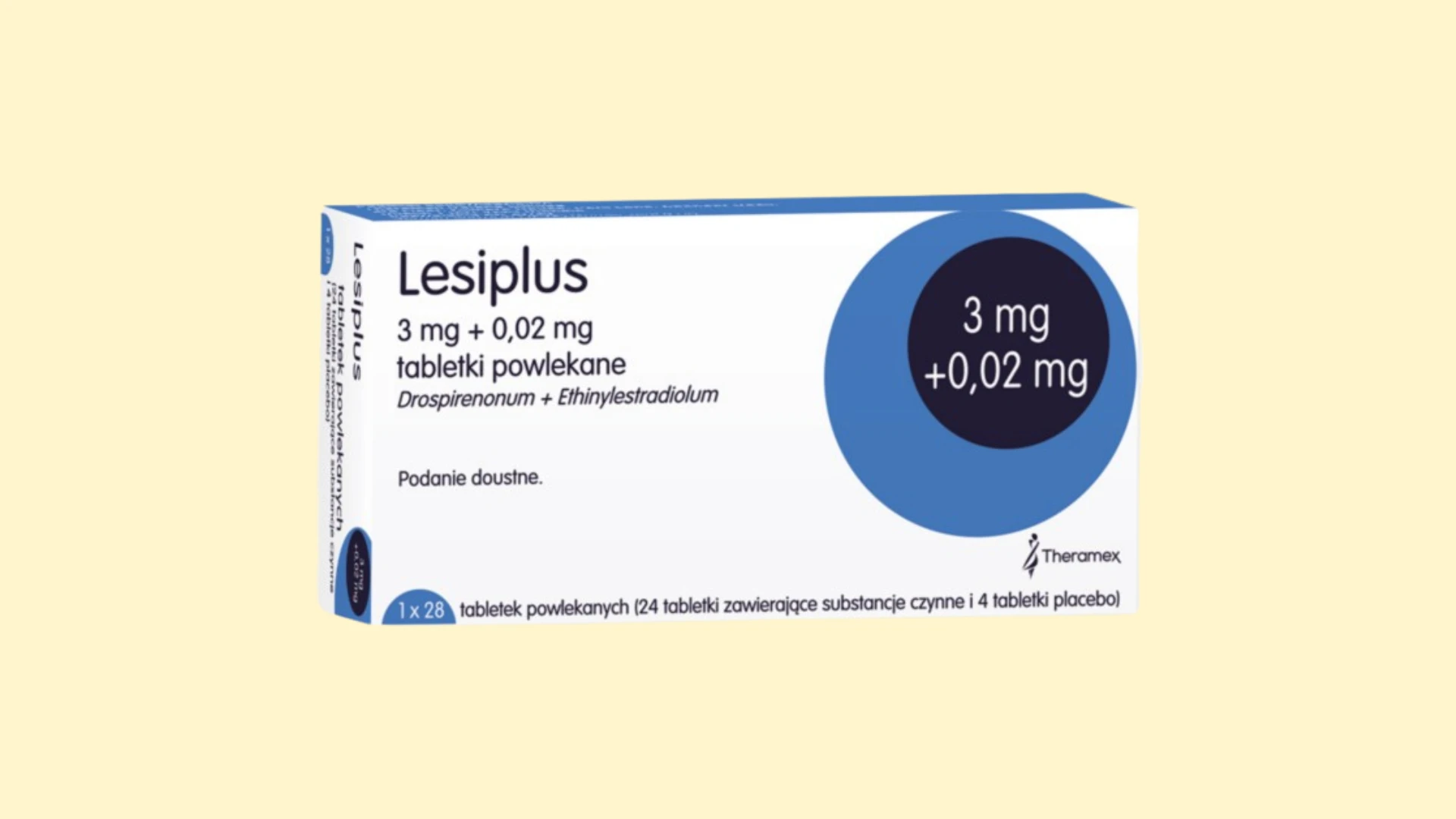 Lesiplus- E-recepta - recepta online z konsultacją | cena,dawkowanie, przeciwwskazania