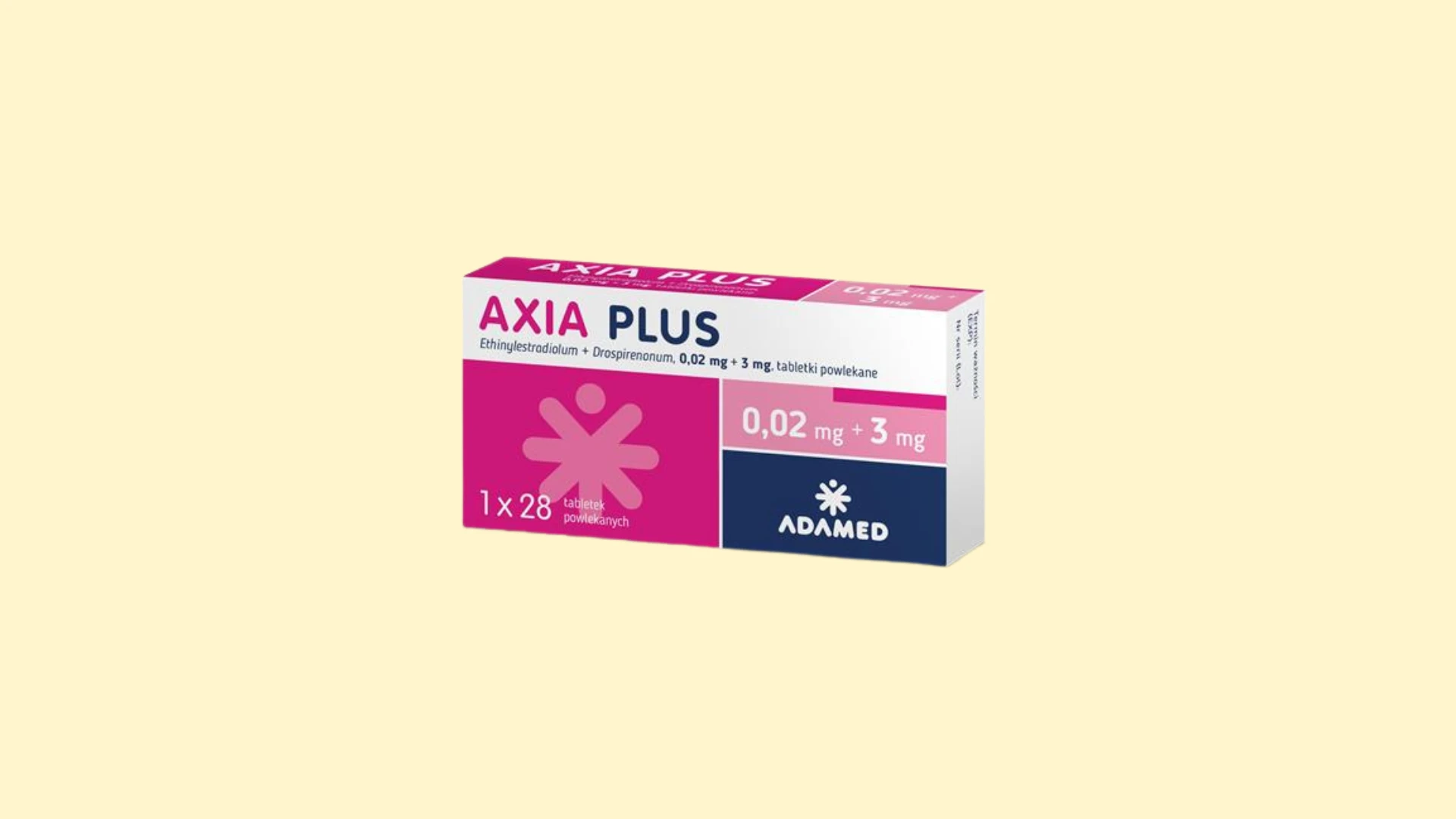 Axia Plus- E-recepta - recepta online z konsultacją | cena, dawkowanie, przeciwwskazania