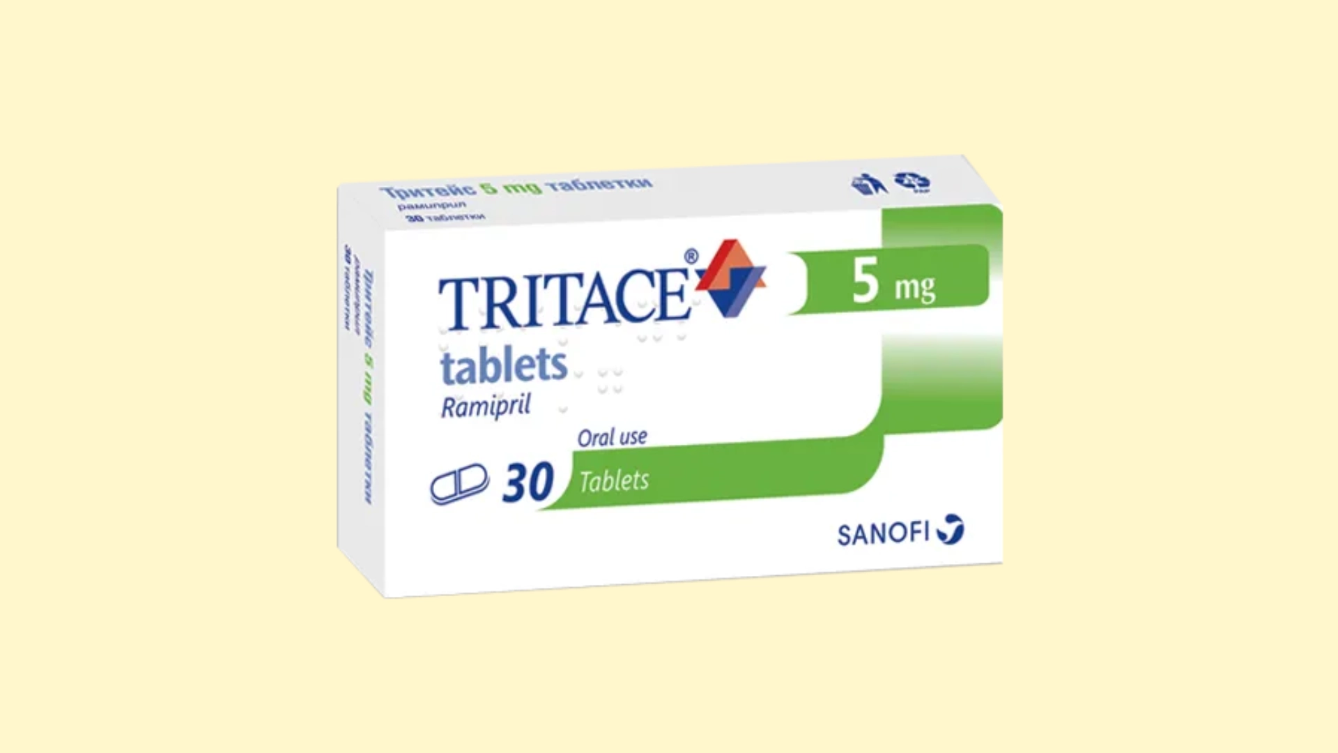 Tritace 5   E recepta  recepta online z konsultacją | cena dawkowanie  przeciwwskazania