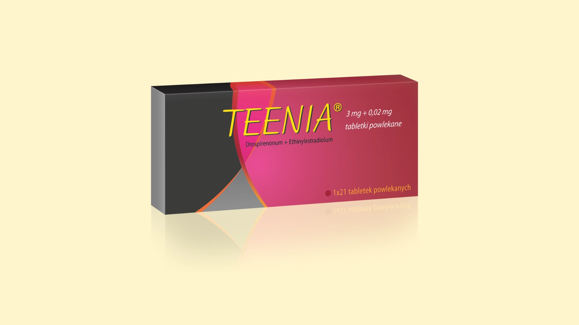 Teenia- E-recepta - recepta online z konsultacją | cena,dawkowanie, przeciwwskazania