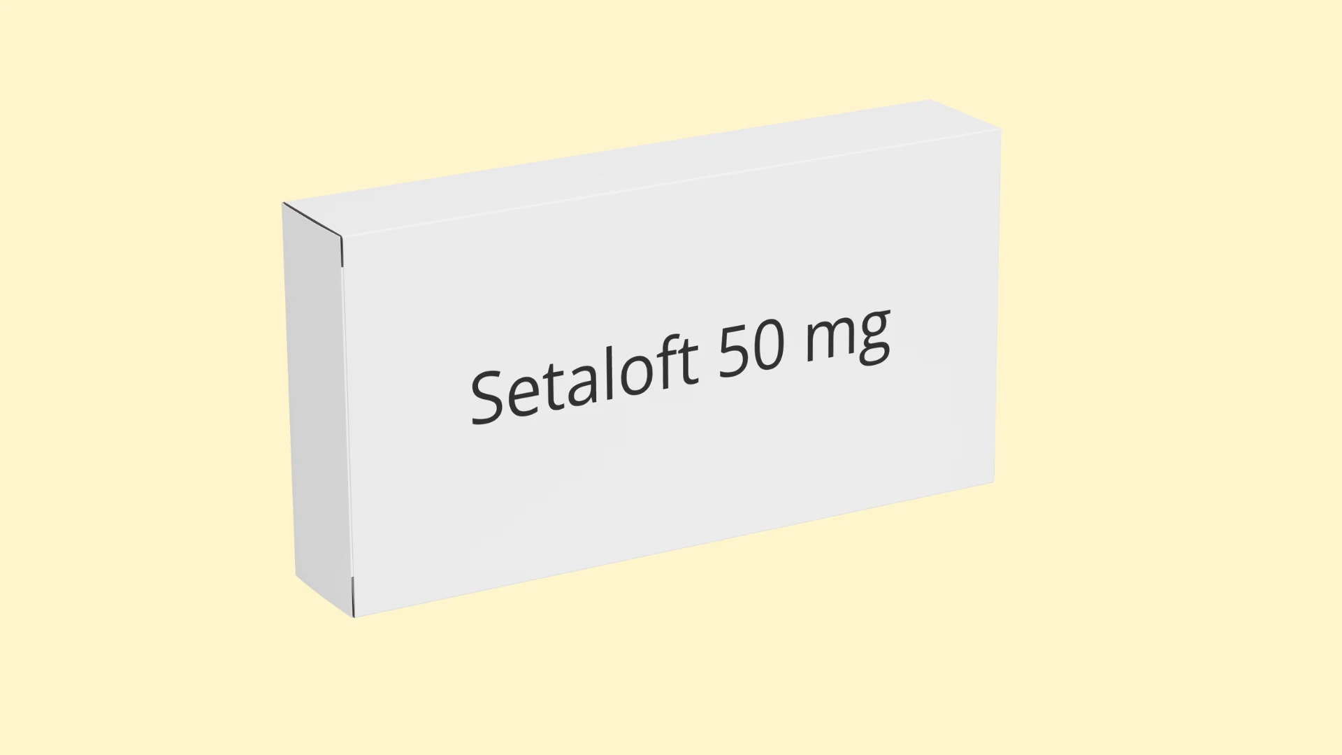 Setaloft 50 mg - E-recepta - recepta online z konsultacją | cena, dawkowanie, przeciwwskazania