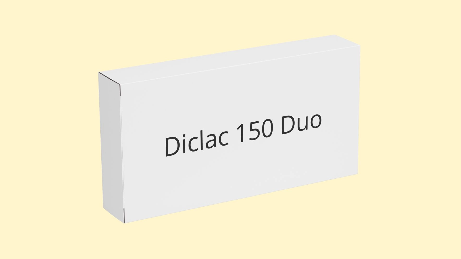 Diclac 150 Duo - E-recepta- recepta online z konsultacją | cena, dawkowanie, przeciwwskazania