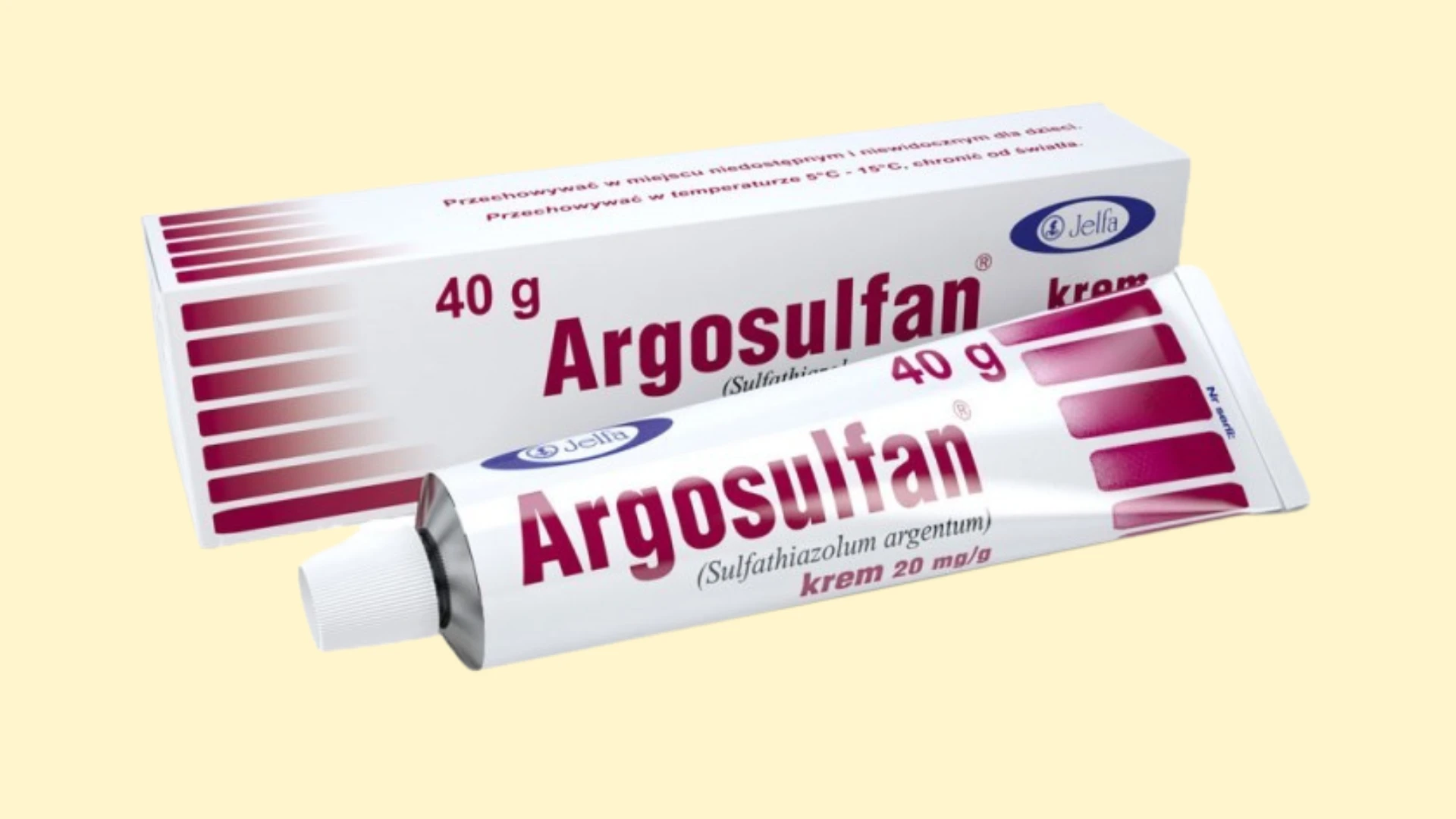Argosulfan   Recepta online   e Recepta z konsultacją | cena  dawkowanie  przeciwwskazania