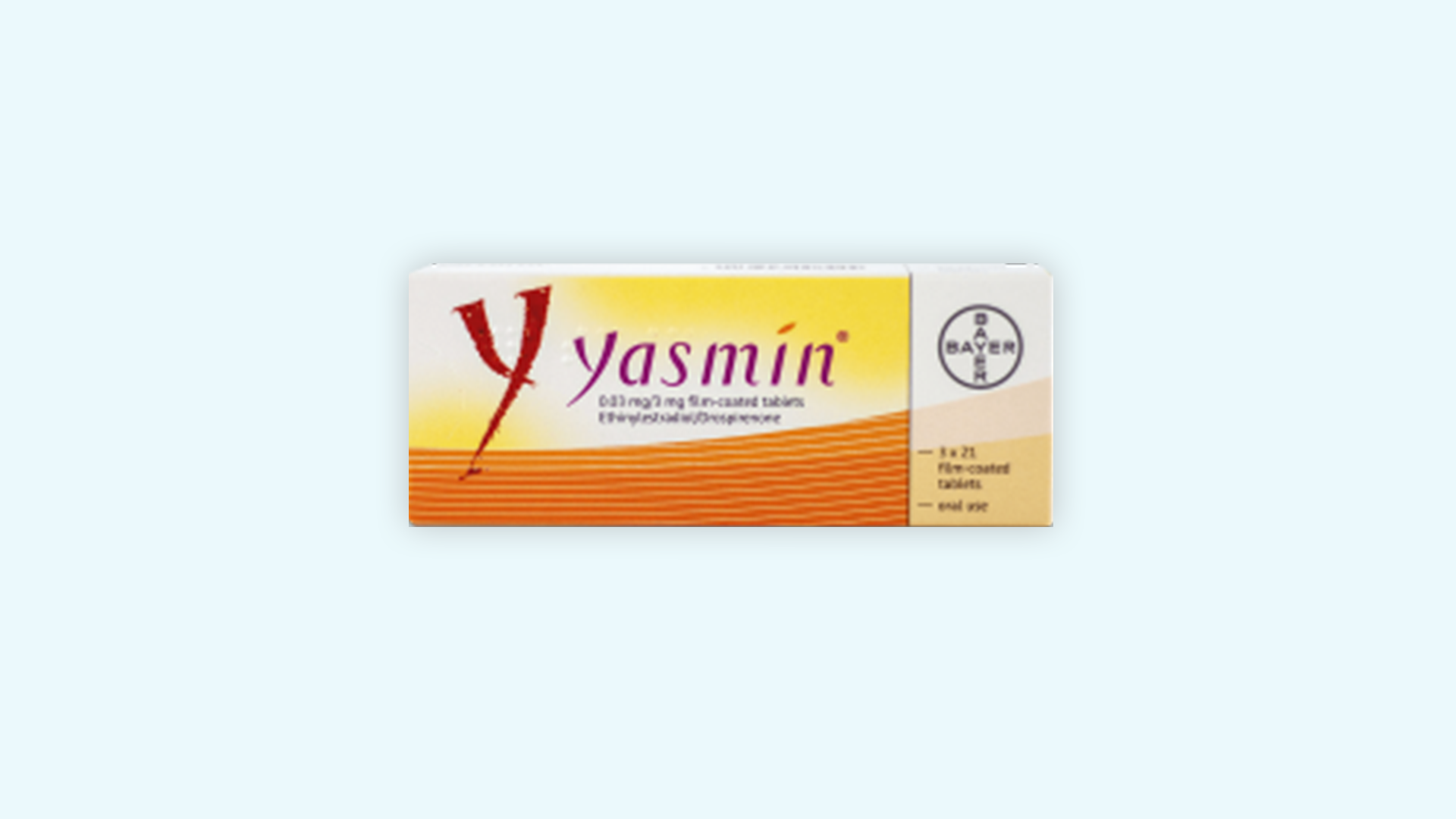 Yasmin - dawkowanie, przeciwwskazania i informacje o leku