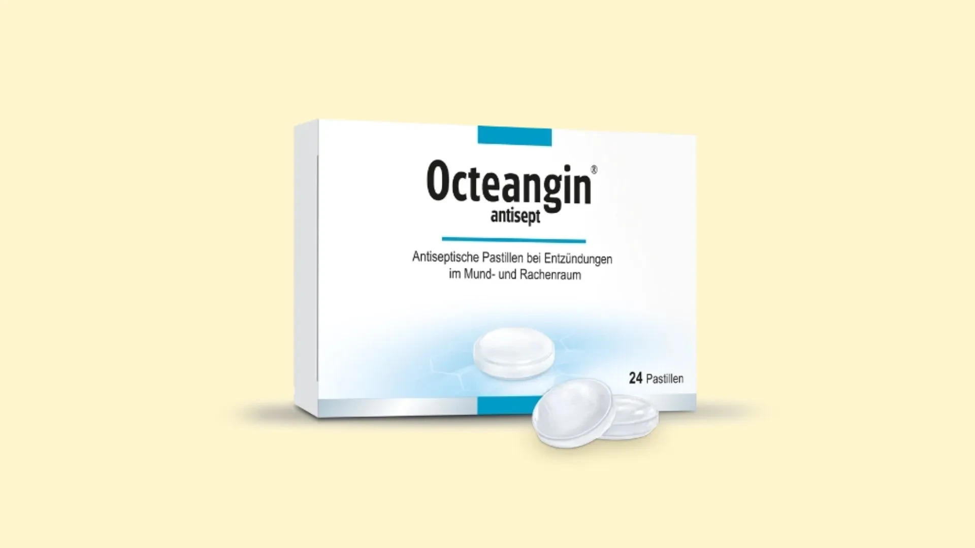 Octeangin - informacje o leku, cena, dawkowanie oraz przeciwwskazania