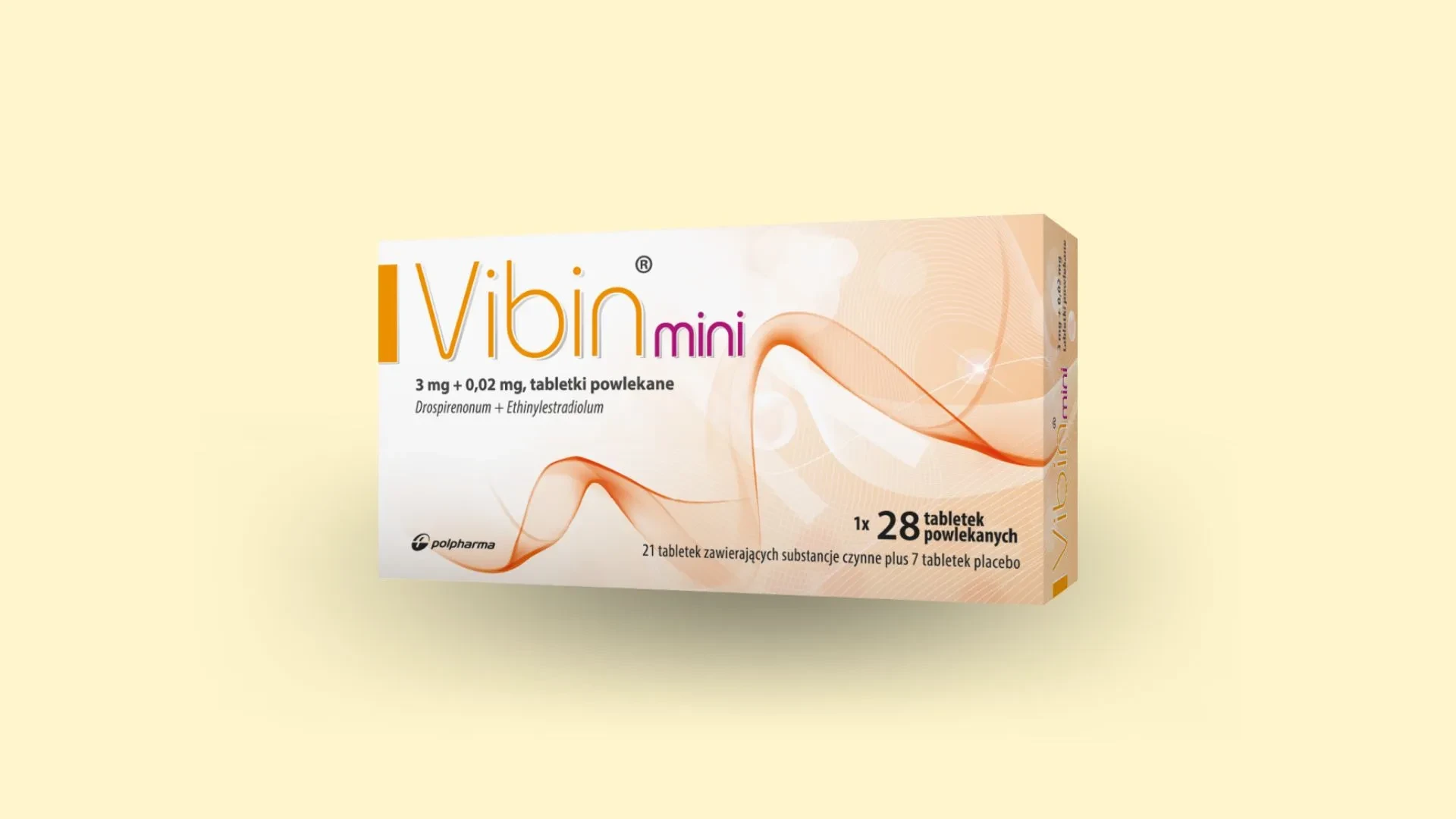 Vibin mini – informacje o leku  cena  dawkowanie oraz przeciwwskazania