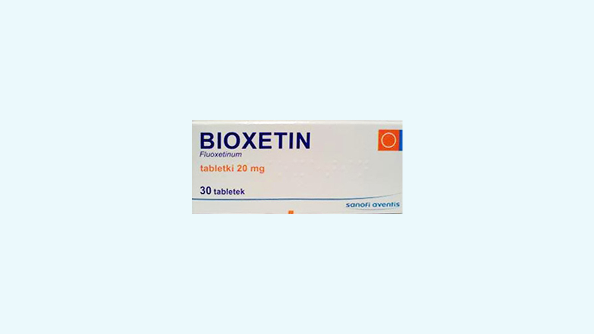 Bioxetin - informacje o leku, dawkowanie oraz przeciwwskazania