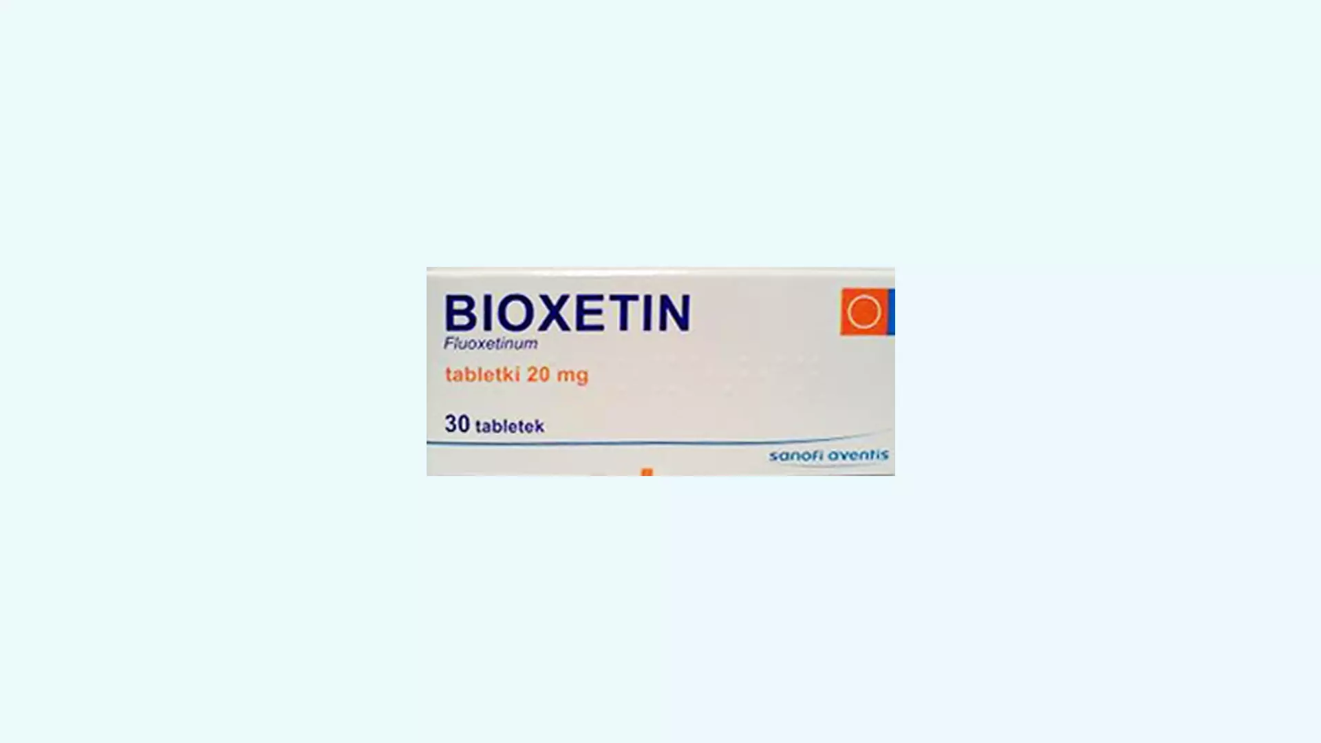 Bioxetin - Recepta online - e-Recepta z konsultacją | cena, dawkowanie, przeciwwskazania