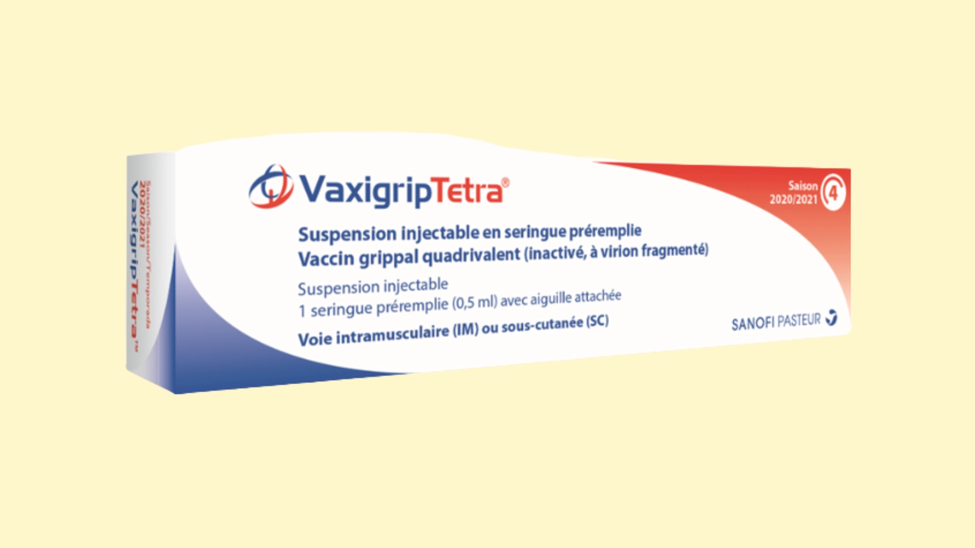 VaxigripTetra E-recepta- recepta online z konsultacją | cena, dawkowanie, przeciwwskazania