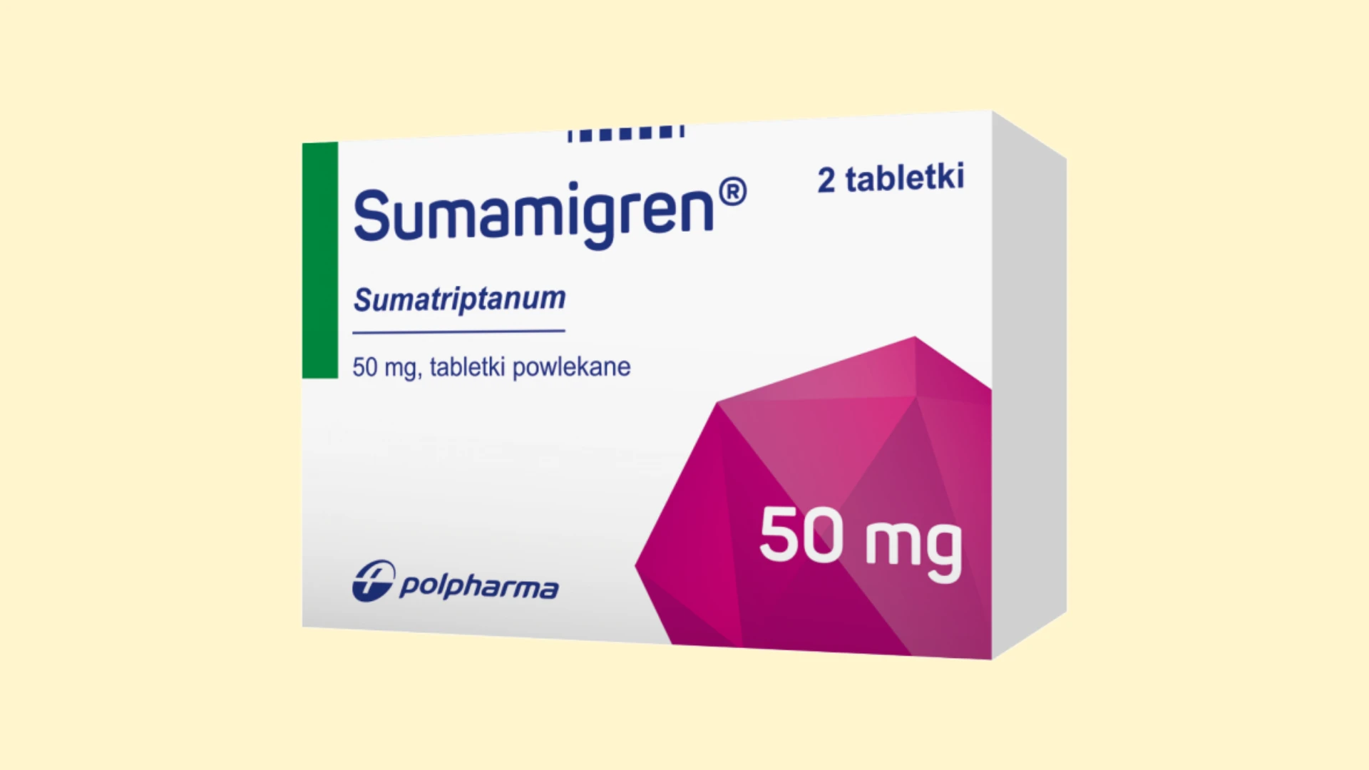 Sumamigren   Recepta online   e Recepta z konsultacją | cena  dawkowanie  przeciwwskazania