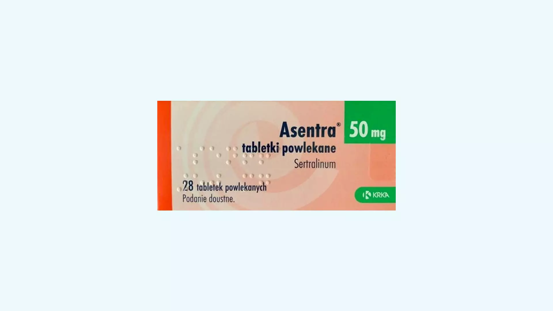 Asentra - Recepta online - e-Recepta z konsultacją | cena, dawkowanie, przeciwwskazania