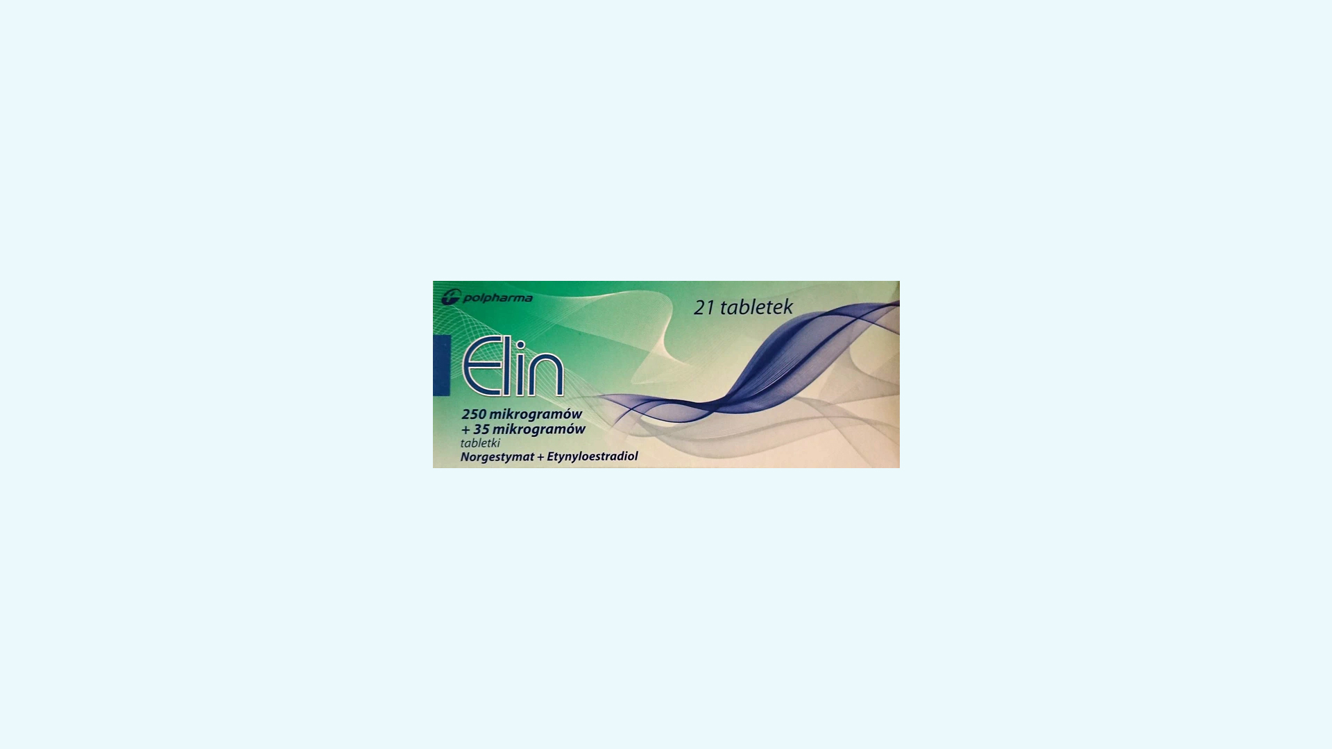 Elin – informacje o leku  dawkowanie oraz przeciwwskazania
