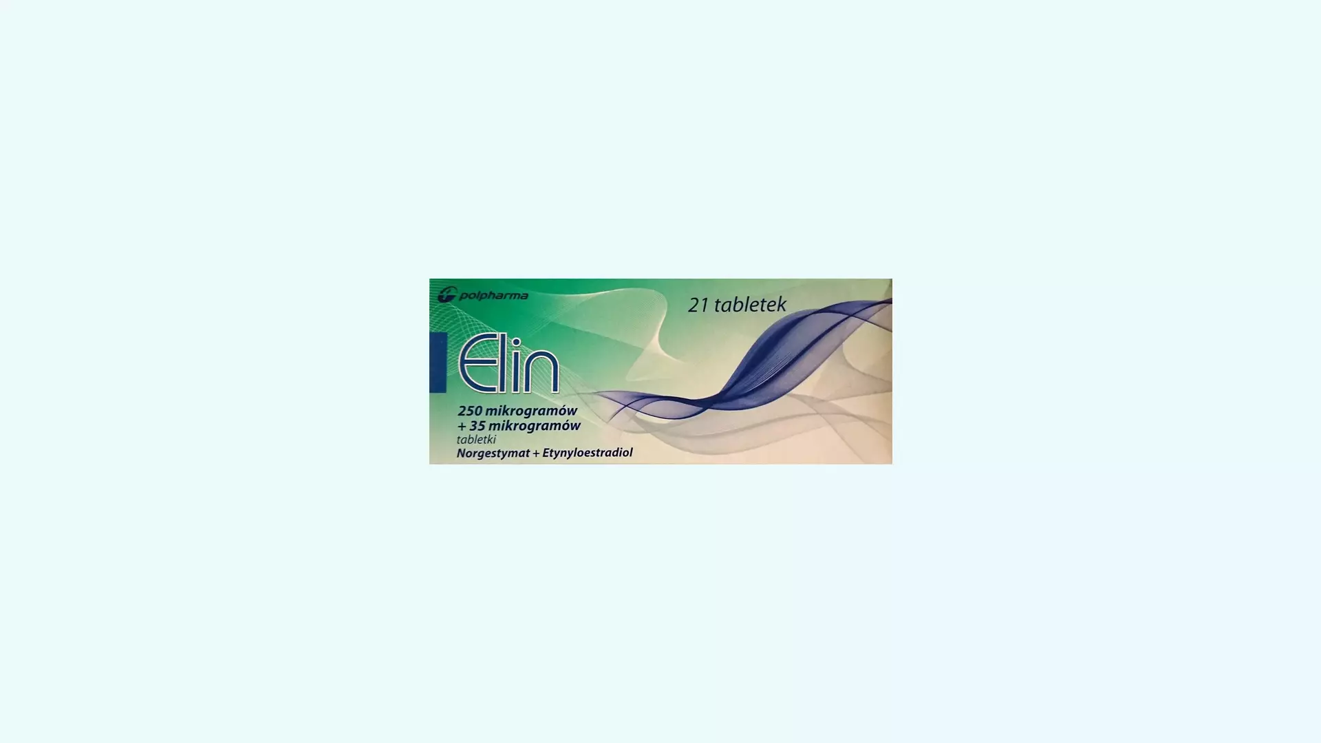 Elin – informacje o leku, cena, dawkowanie oraz przeciwwskazania