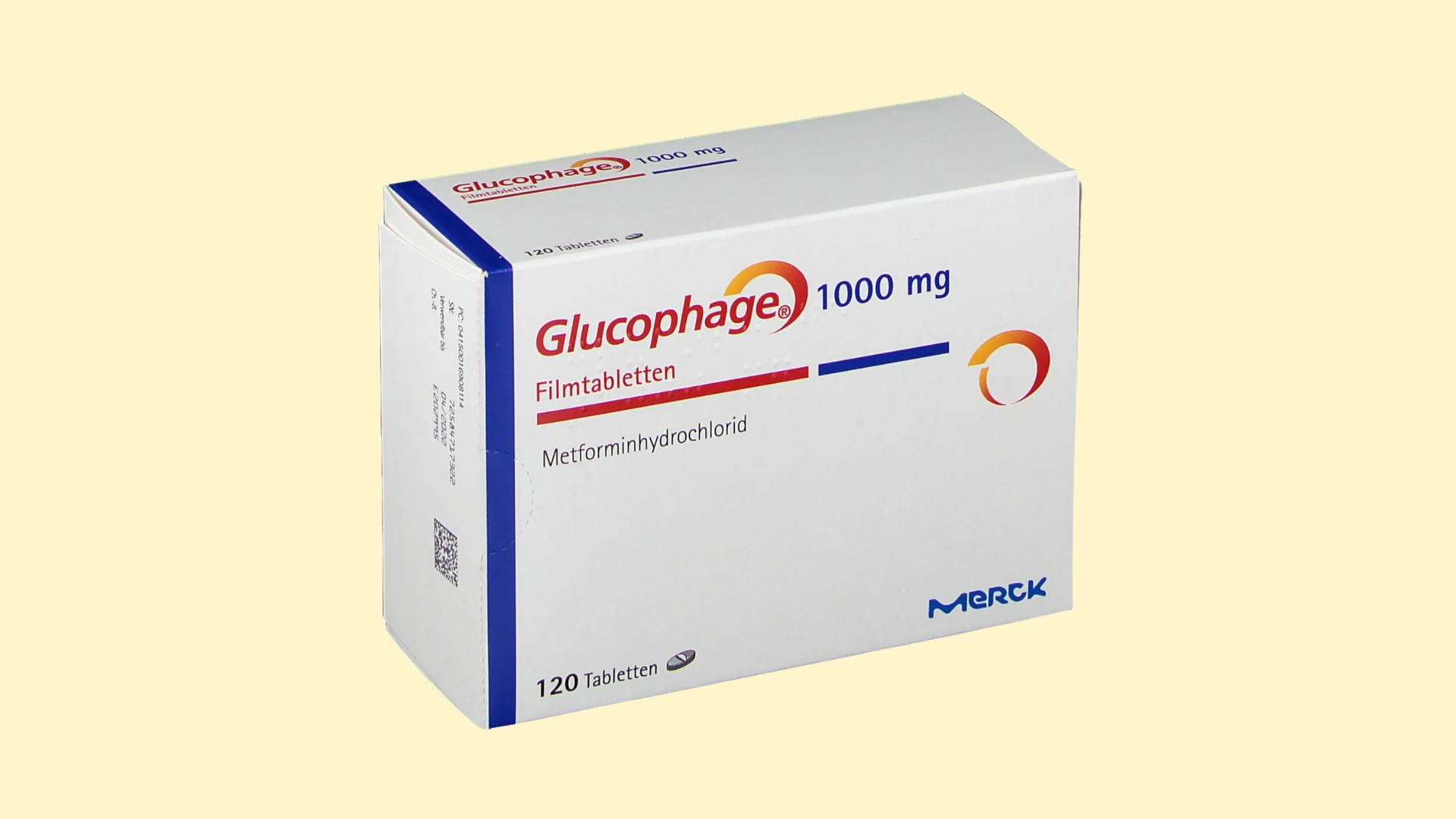 Glucophage 1000 mg- E-recepta - recepta online z konsultacją | cena,dawkowanie, przeciwwskazania