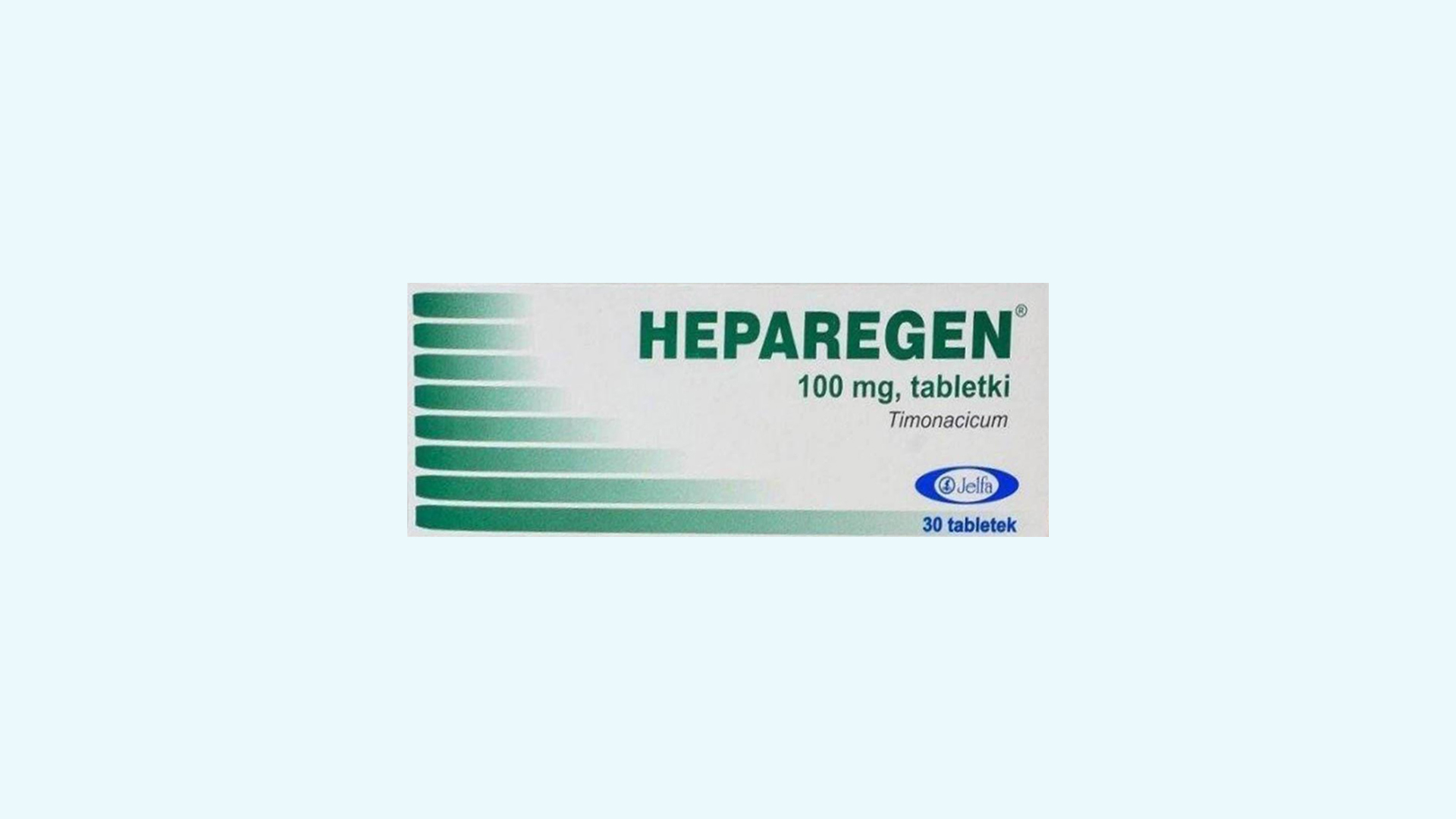 Heparegen – informacje o leku  dawkowanie oraz przeciwwskazania