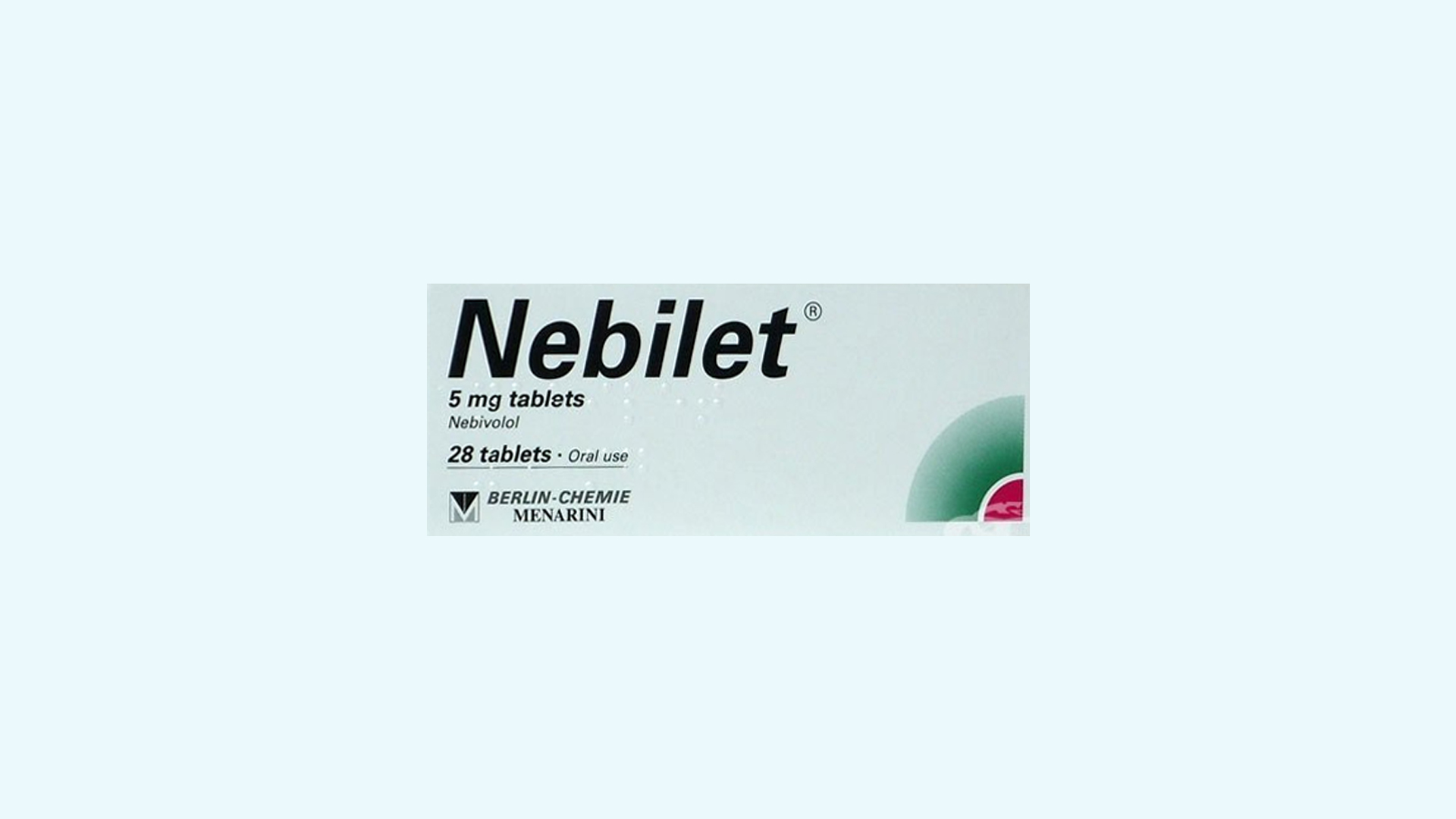 Nebilet – informacje o leku  dawkowanie oraz przeciwwskazania