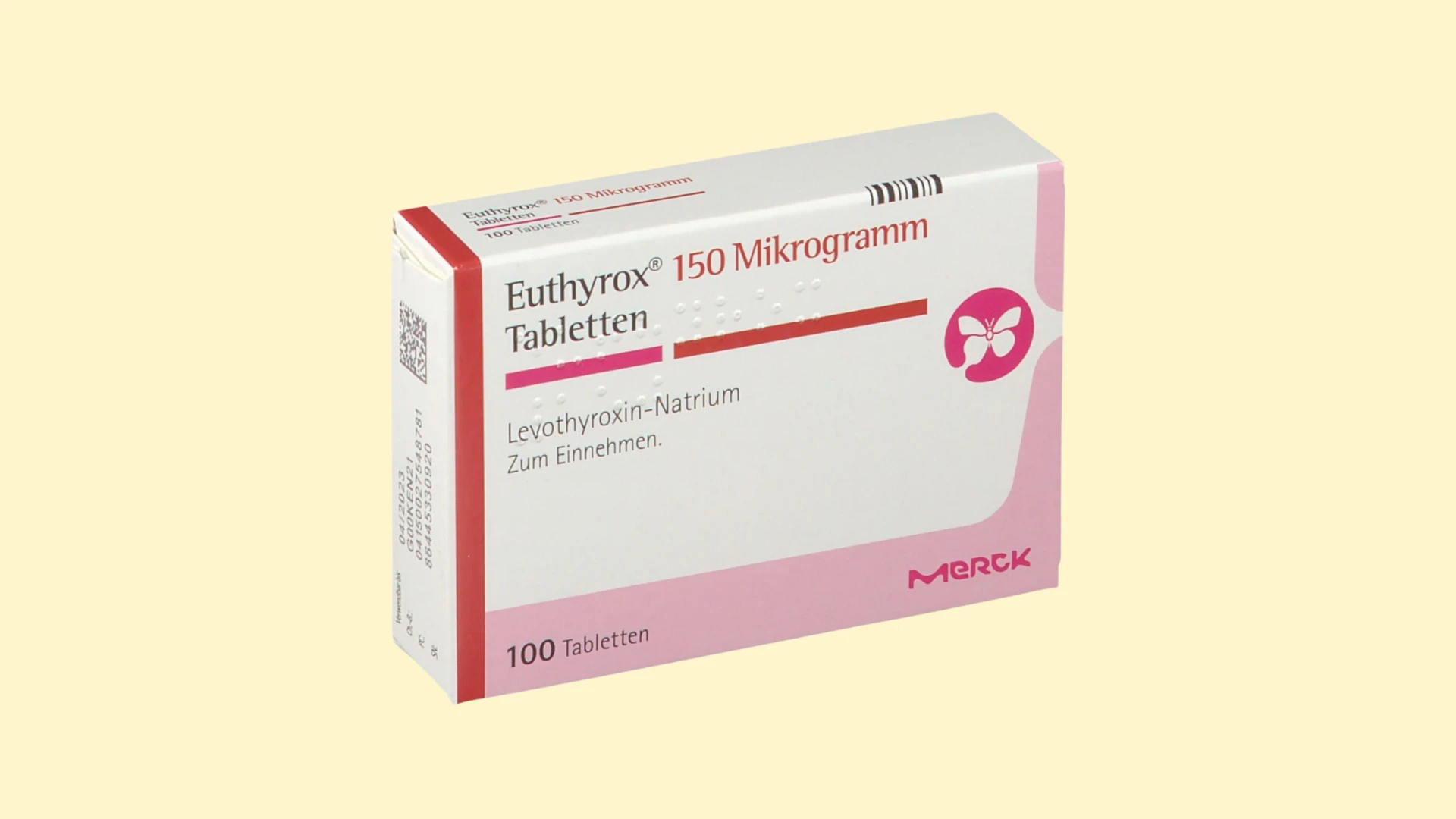 Euthyrox N 150   Recepta online   e Recepta z konsultacją | cena  dawkowanie  przeciwwskazania